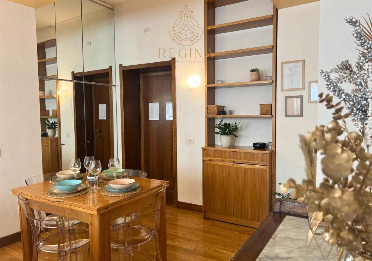 Regina In Crocetta - Sky Tv, Wifi E Breakfast Box * Milan