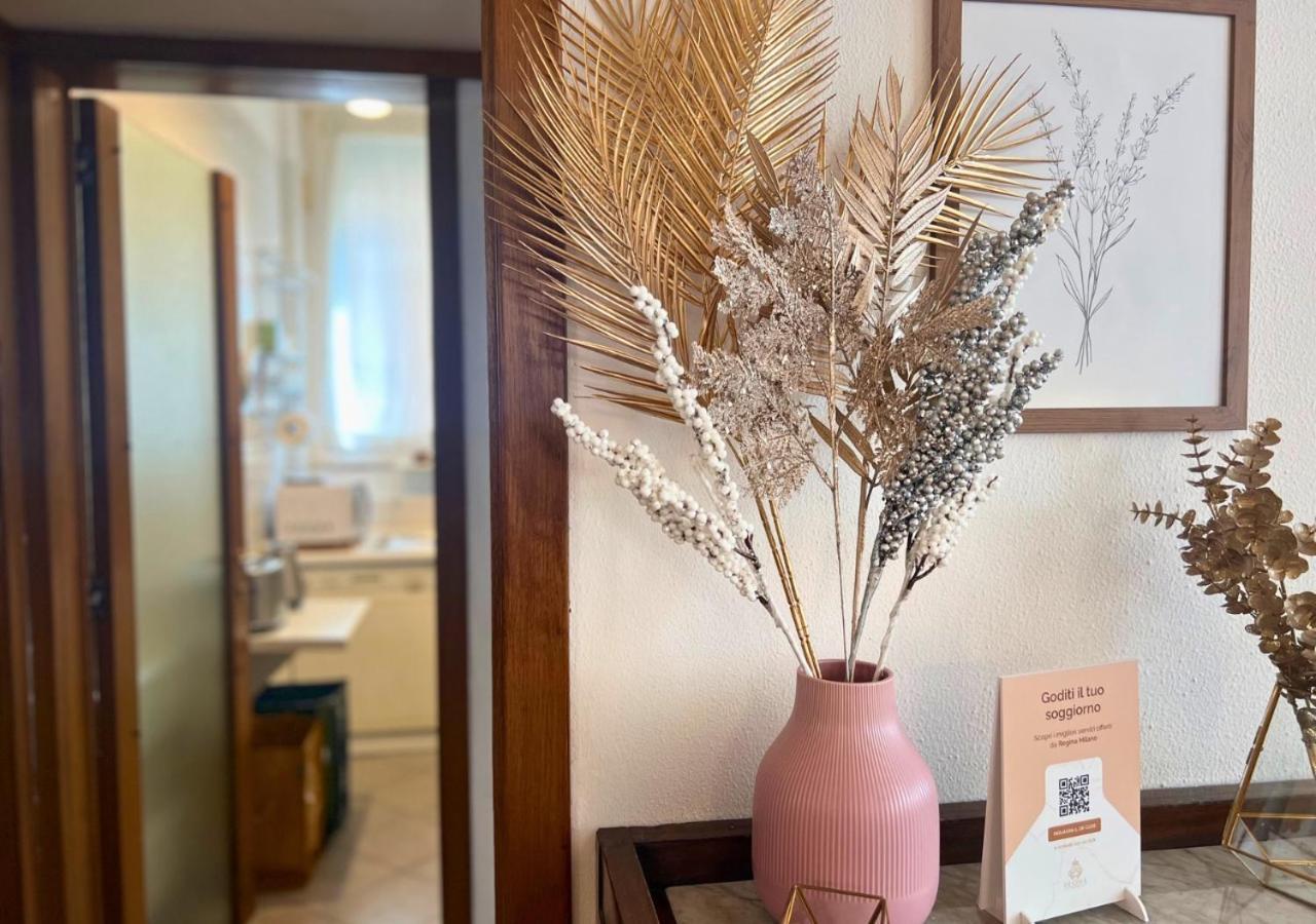 Apartment Regina In Crocetta - Sky Tv, Wifi E Breakfast Box *