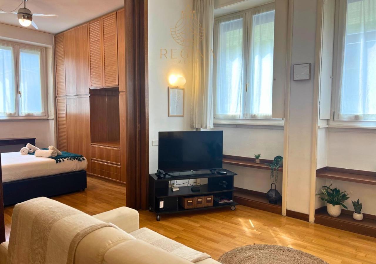 Apartment Regina In Crocetta - Sky Tv, Wifi E Breakfast Box Milan