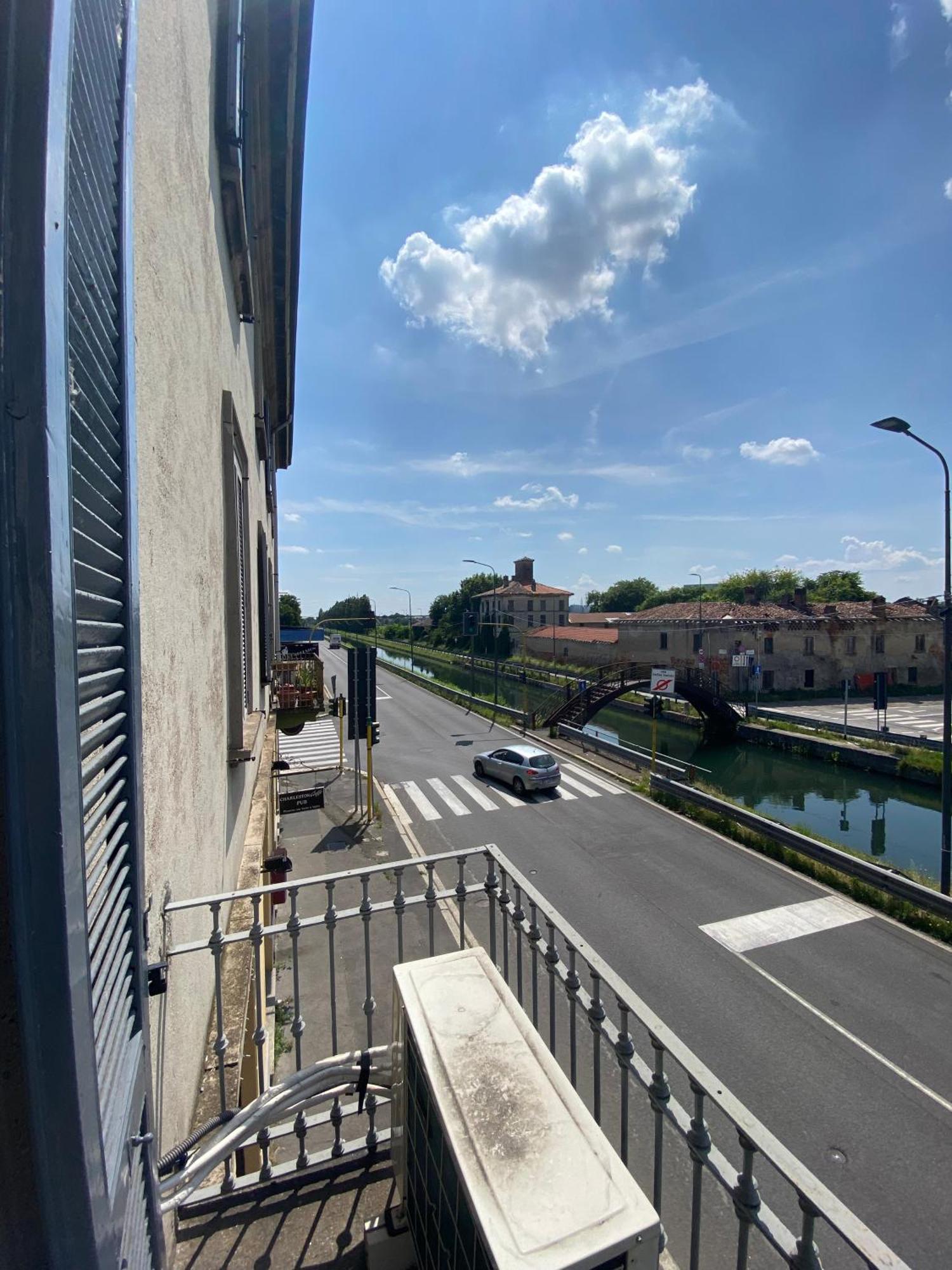 Naviglio Lejlighed *