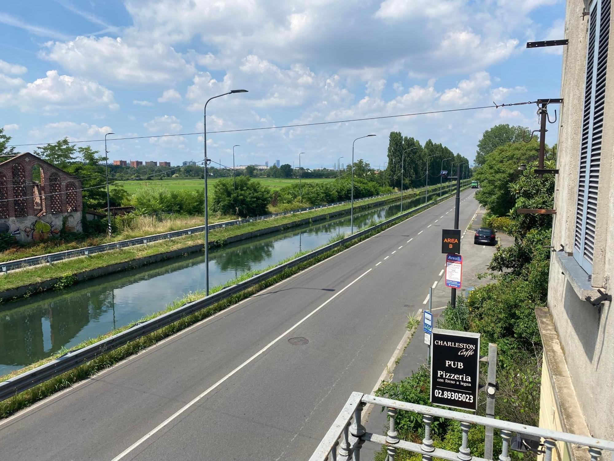 Lejlighed Naviglio Milano