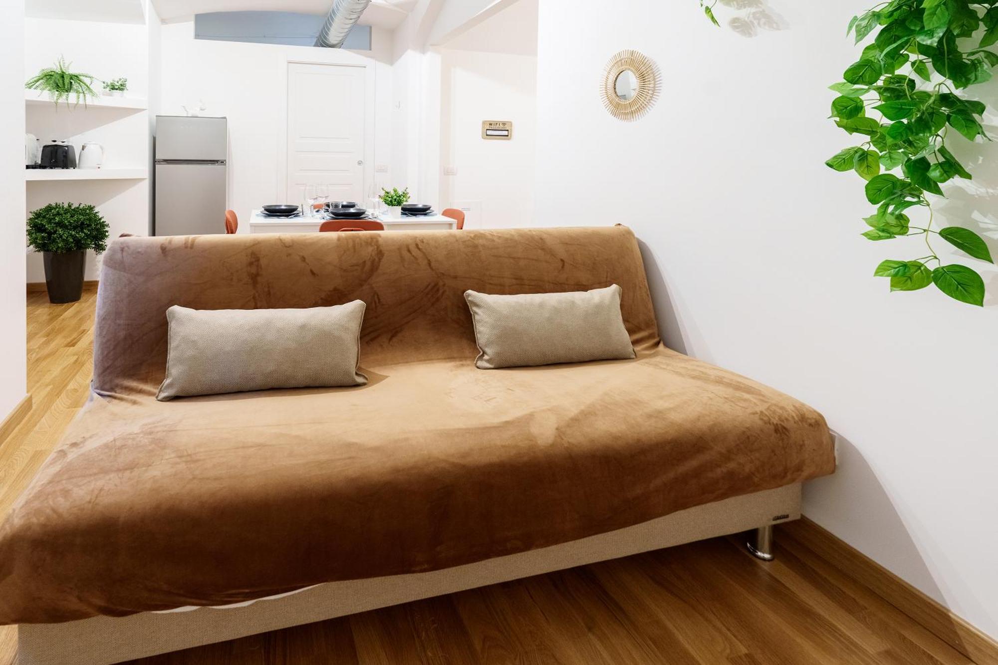 Centro Storico Duomo A 5 Minuti Wifi Netflix Apartment *