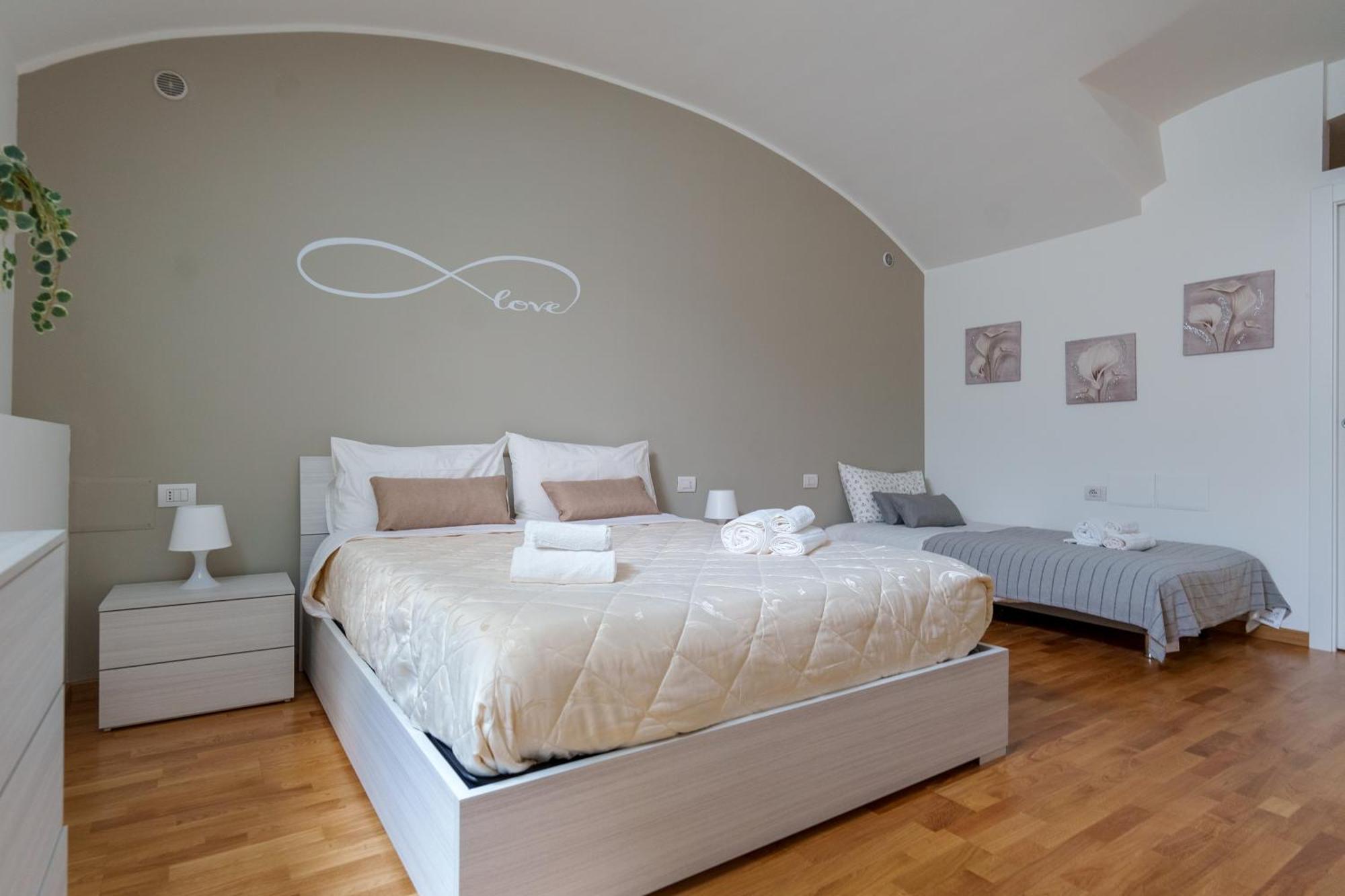 Apartment Centro Storico Duomo A 5 Minuti Wifi Netflix
