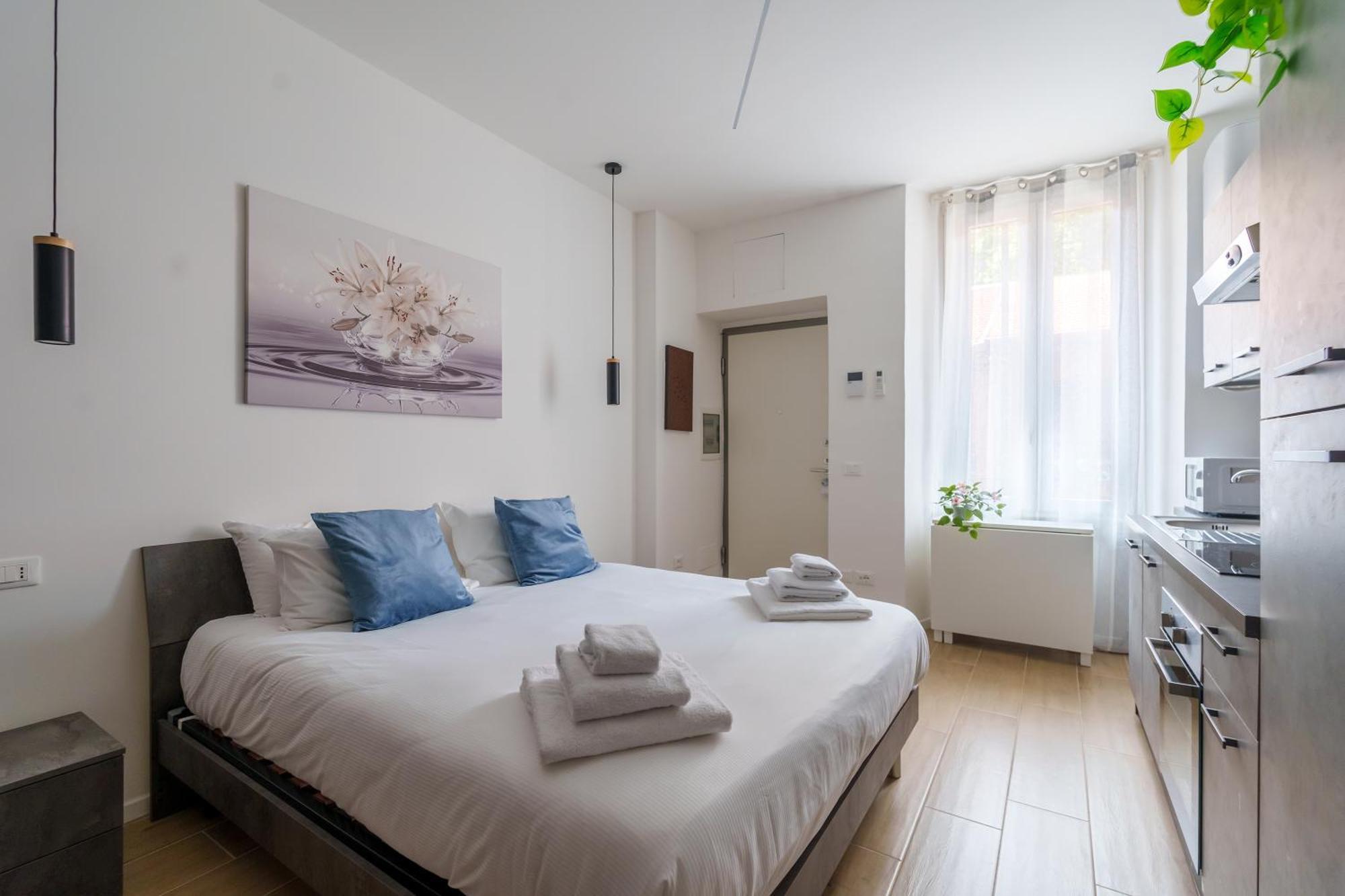 - Modern Flat Appartement *