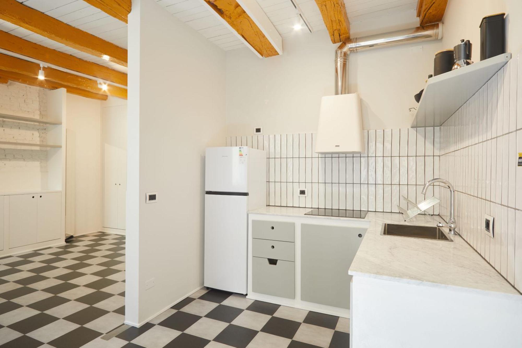 Incantevole In Darsena Appartement
