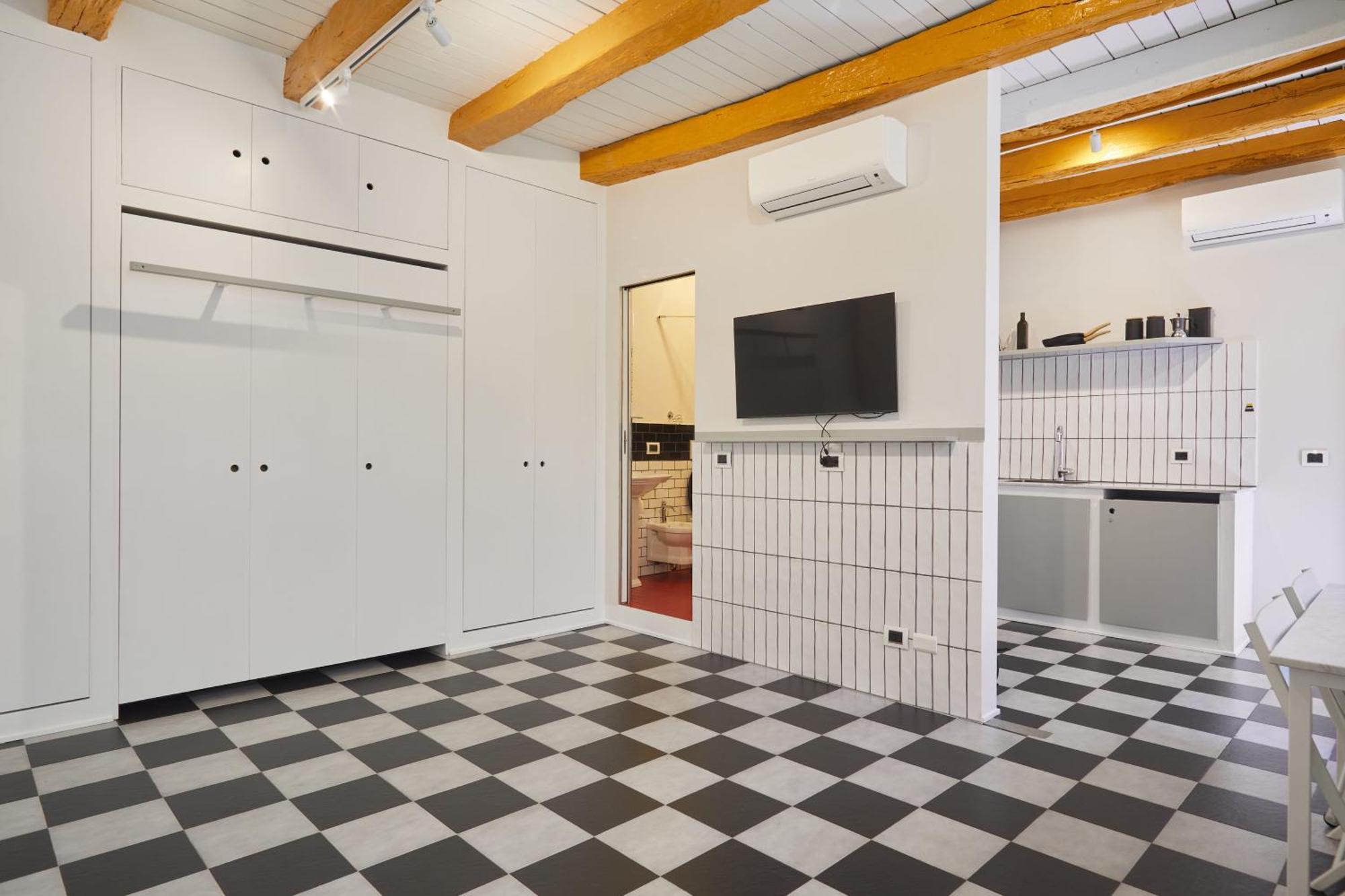 Incantevole In Darsena Appartement Milaan
