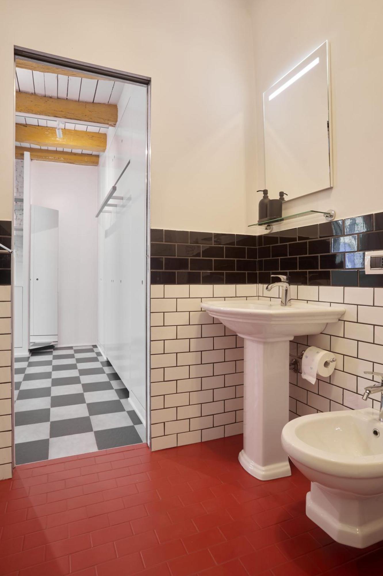 Incantevole In Darsena Appartement