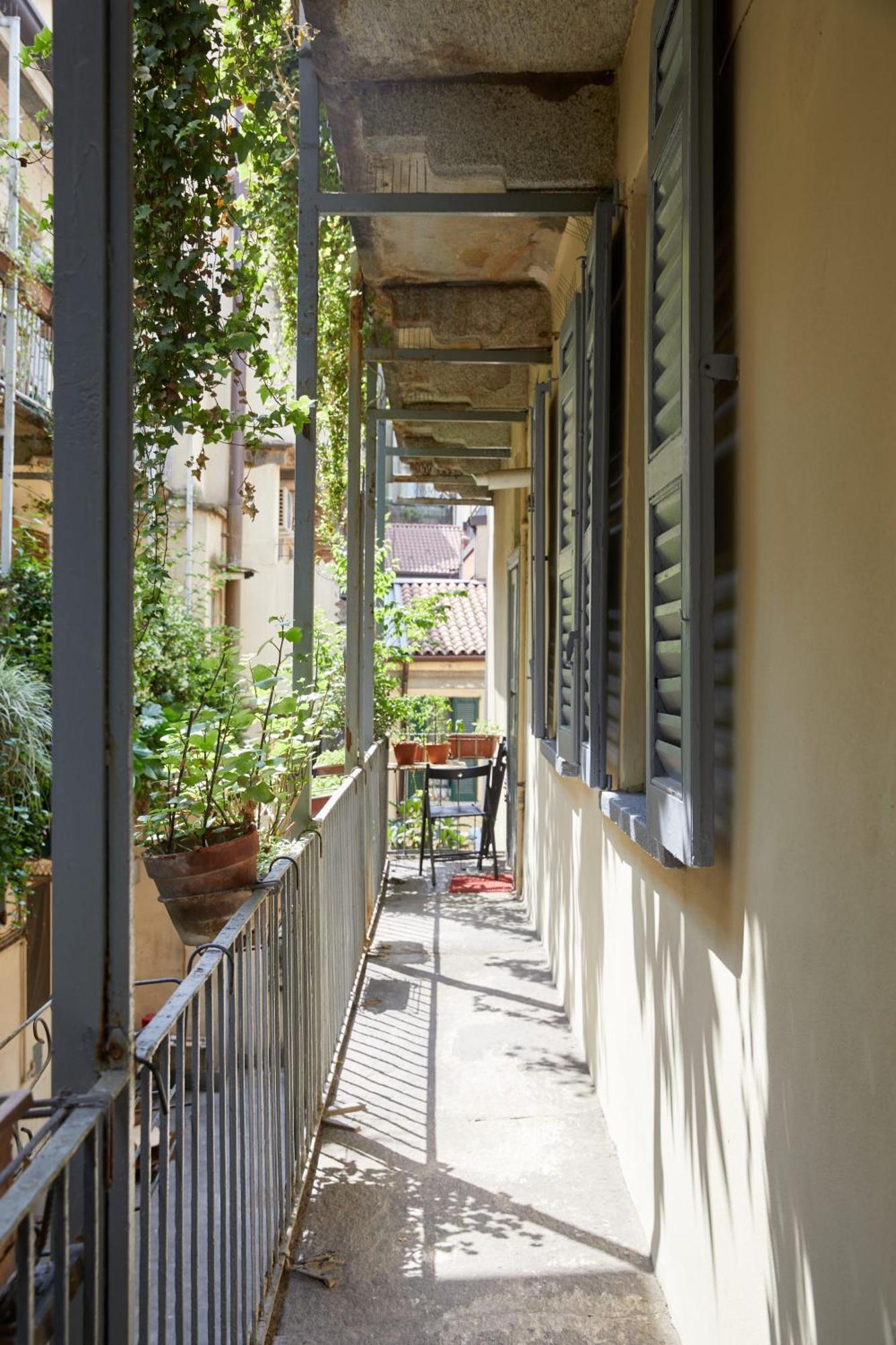 Incantevole In Darsena Appartement