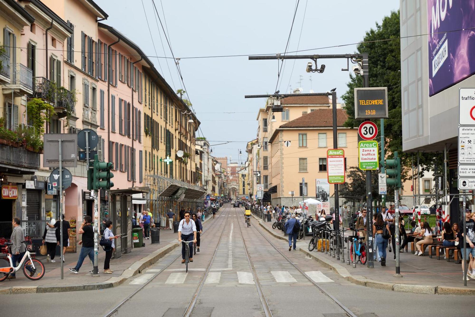 Incantevole In Darsena * Milaan