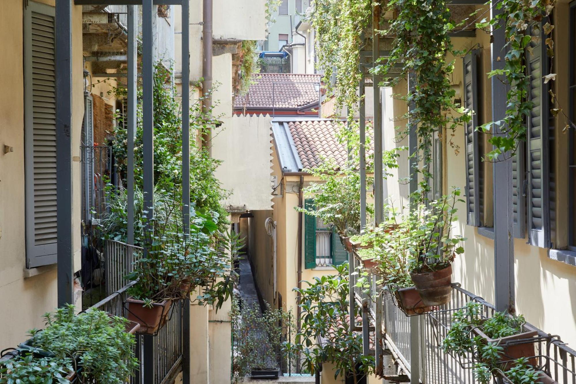 Incantevole In Darsena Appartement Milaan