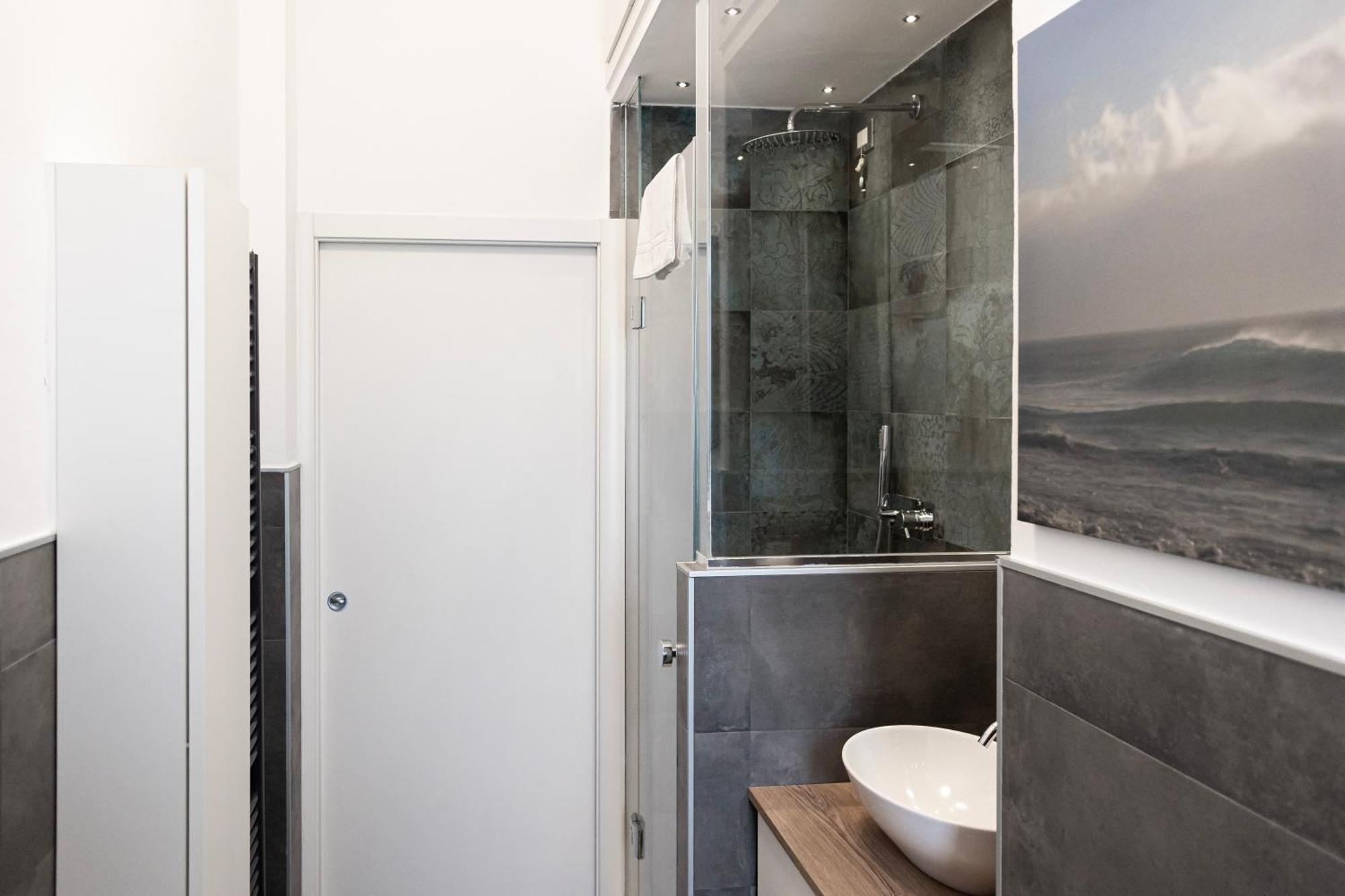 Elegante Bilocale In De Angeli - Piazzale Siena Appartement Milaan