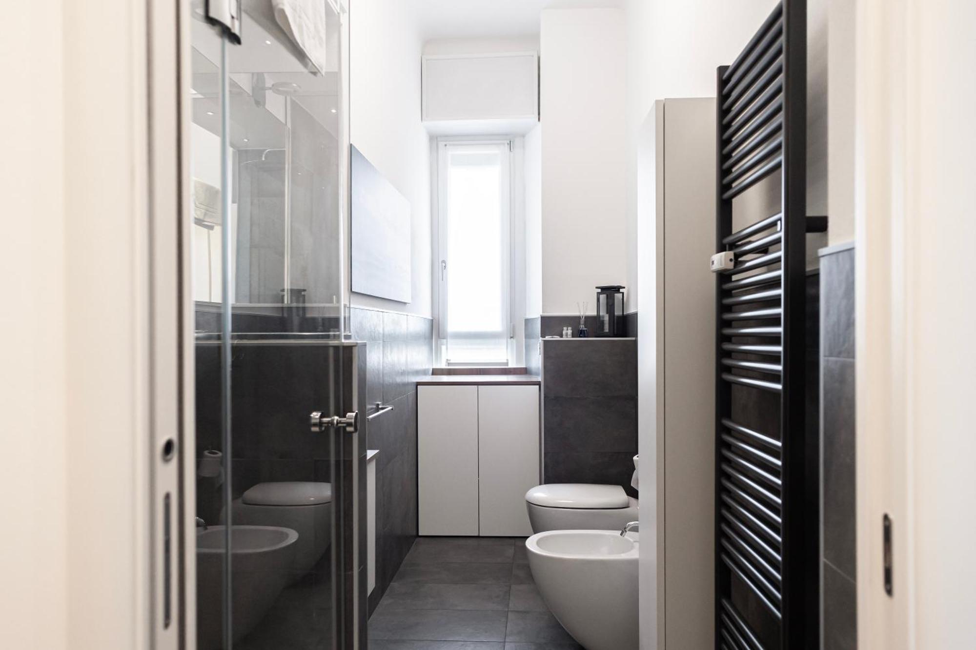 Elegante Bilocale In De Angeli - Piazzale Siena Appartement *