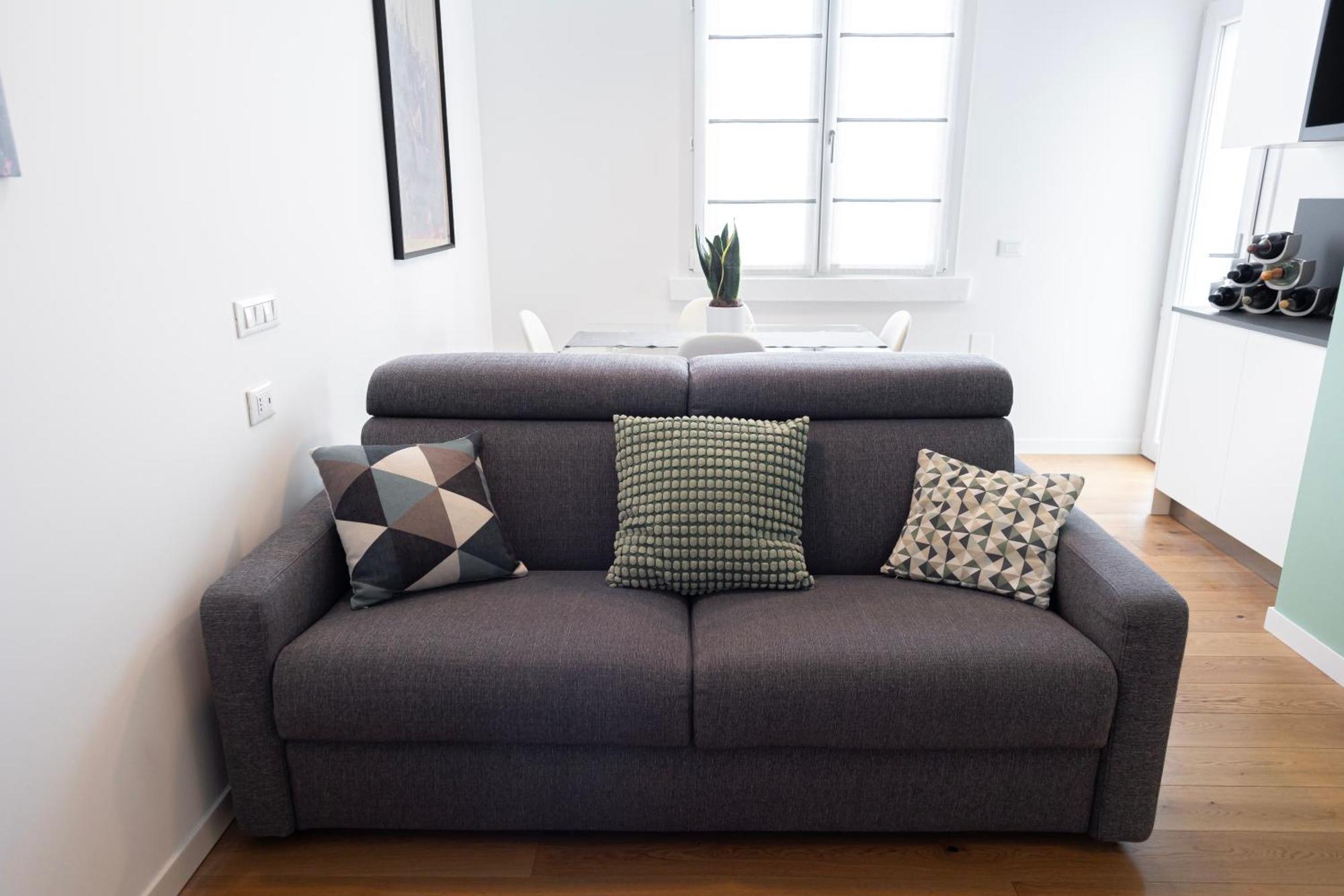 Elegante Bilocale In De Angeli - Piazzale Siena Appartement *