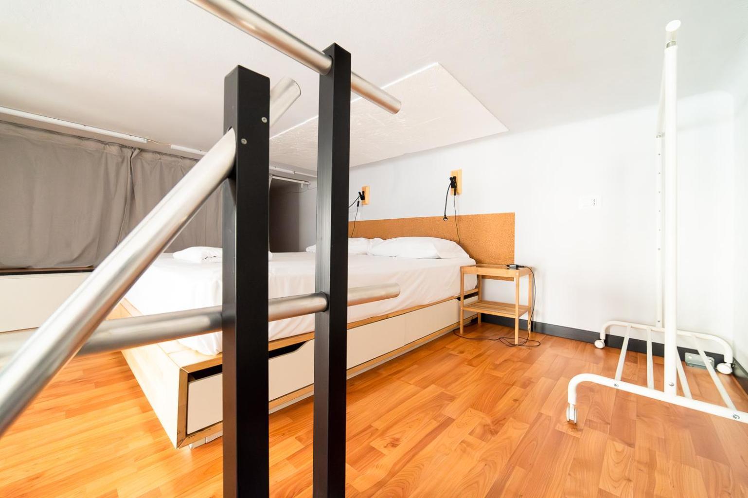 Hbhall Residenze Darsena Apartment Milan