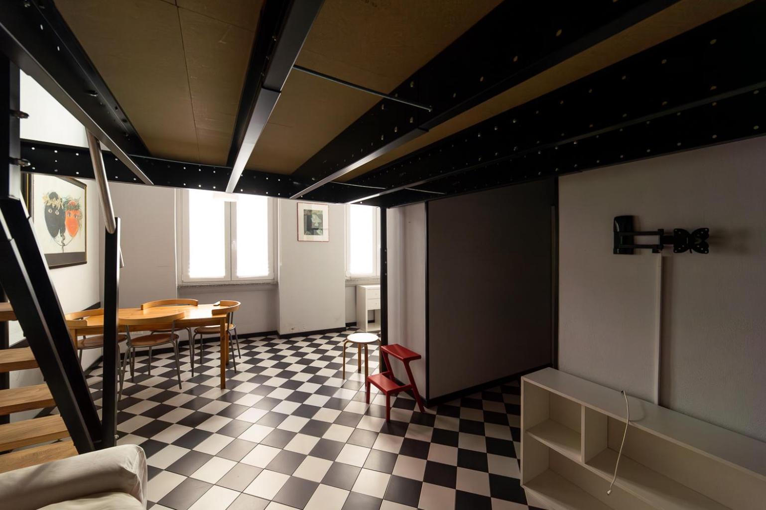 Hbhall Residenze Darsena *