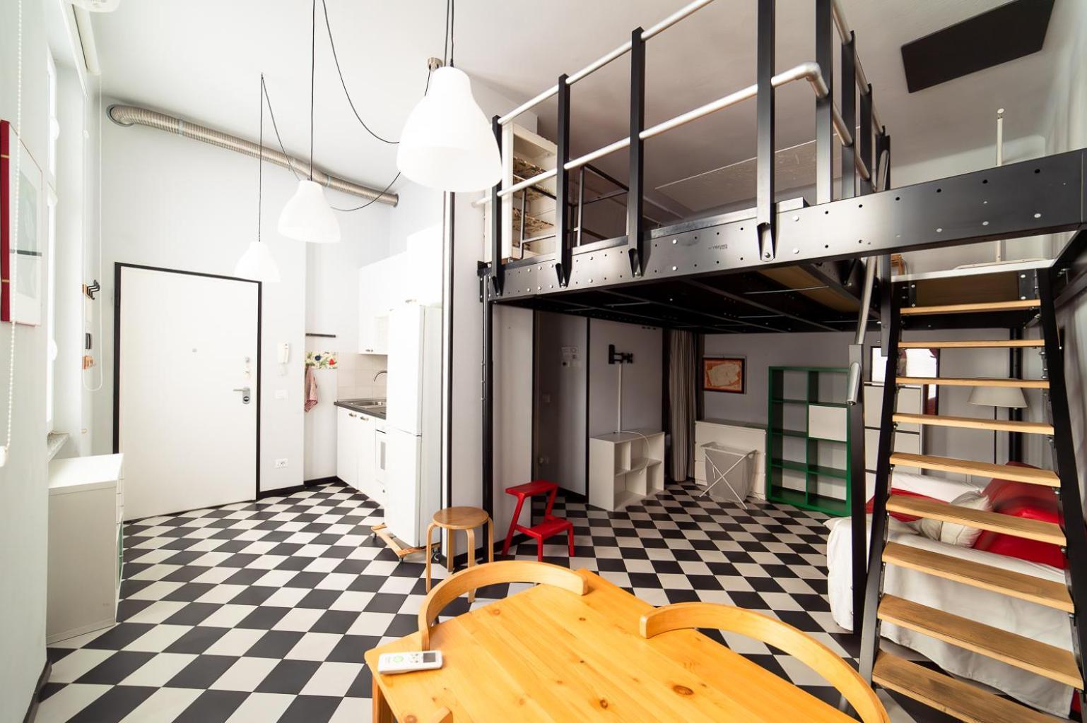 Hbhall Residenze Darsena