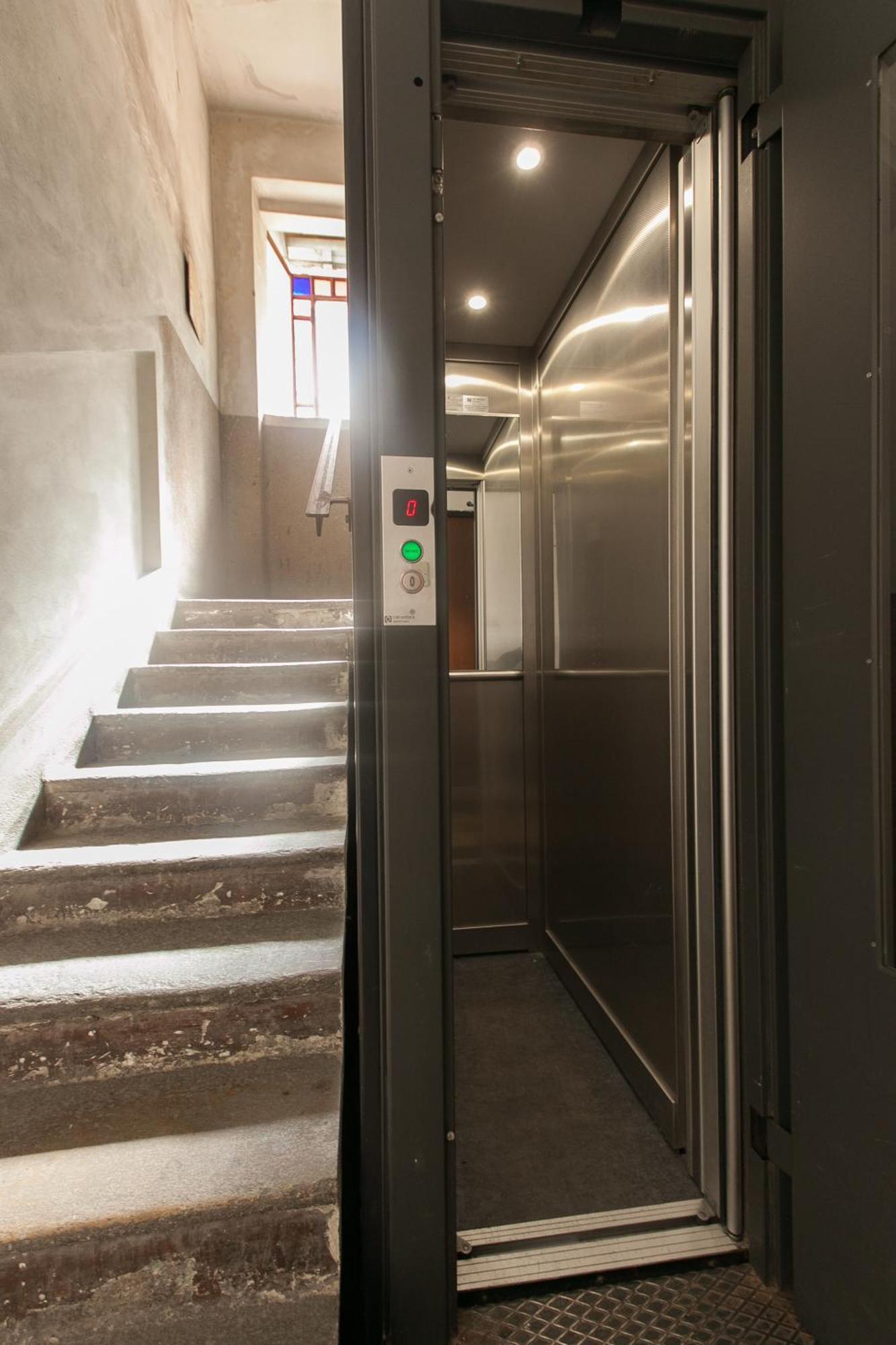 Amazing And New Penthouse In Center Appartement