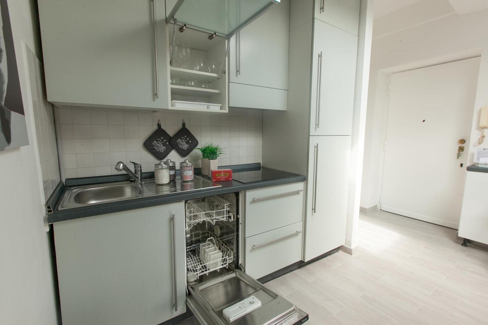 Amazing And New Penthouse In Center Appartement *