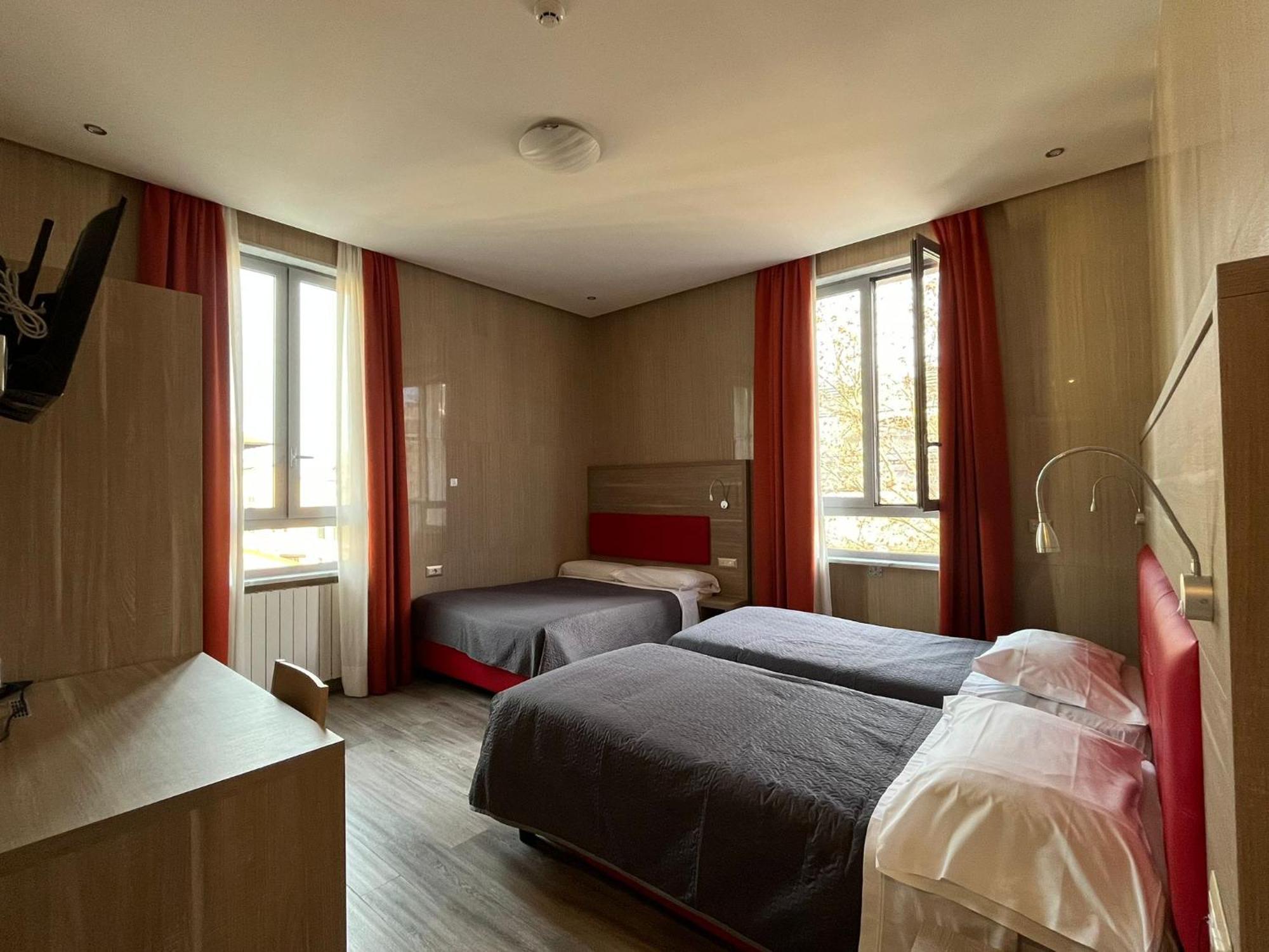 Midway Hotel Milano