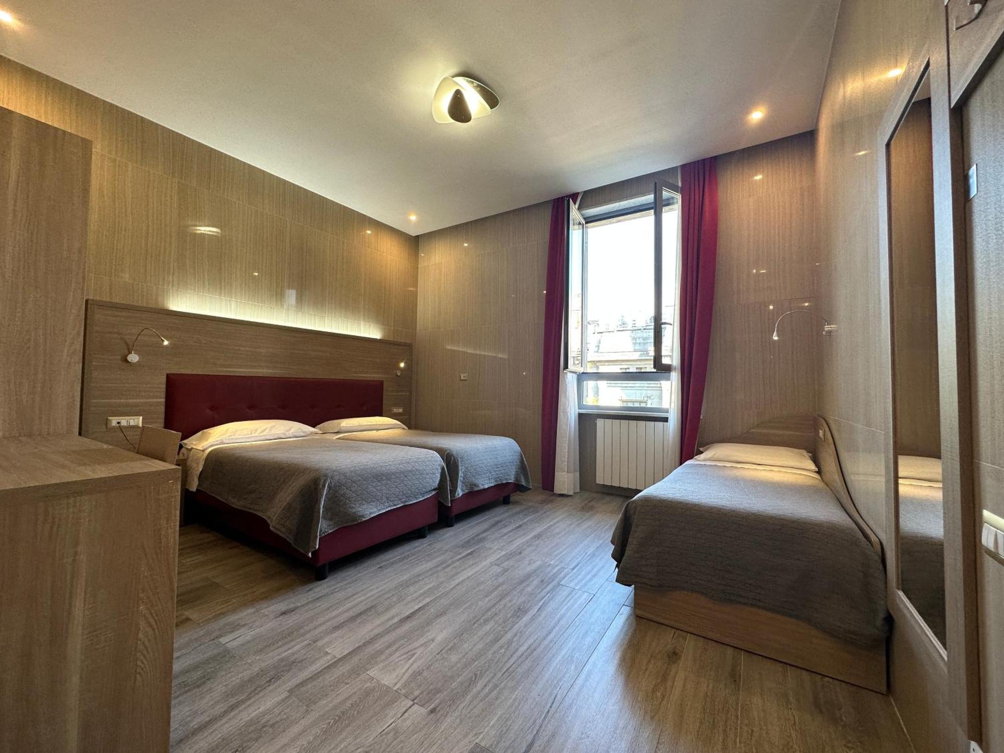 Midway Hotel Milano