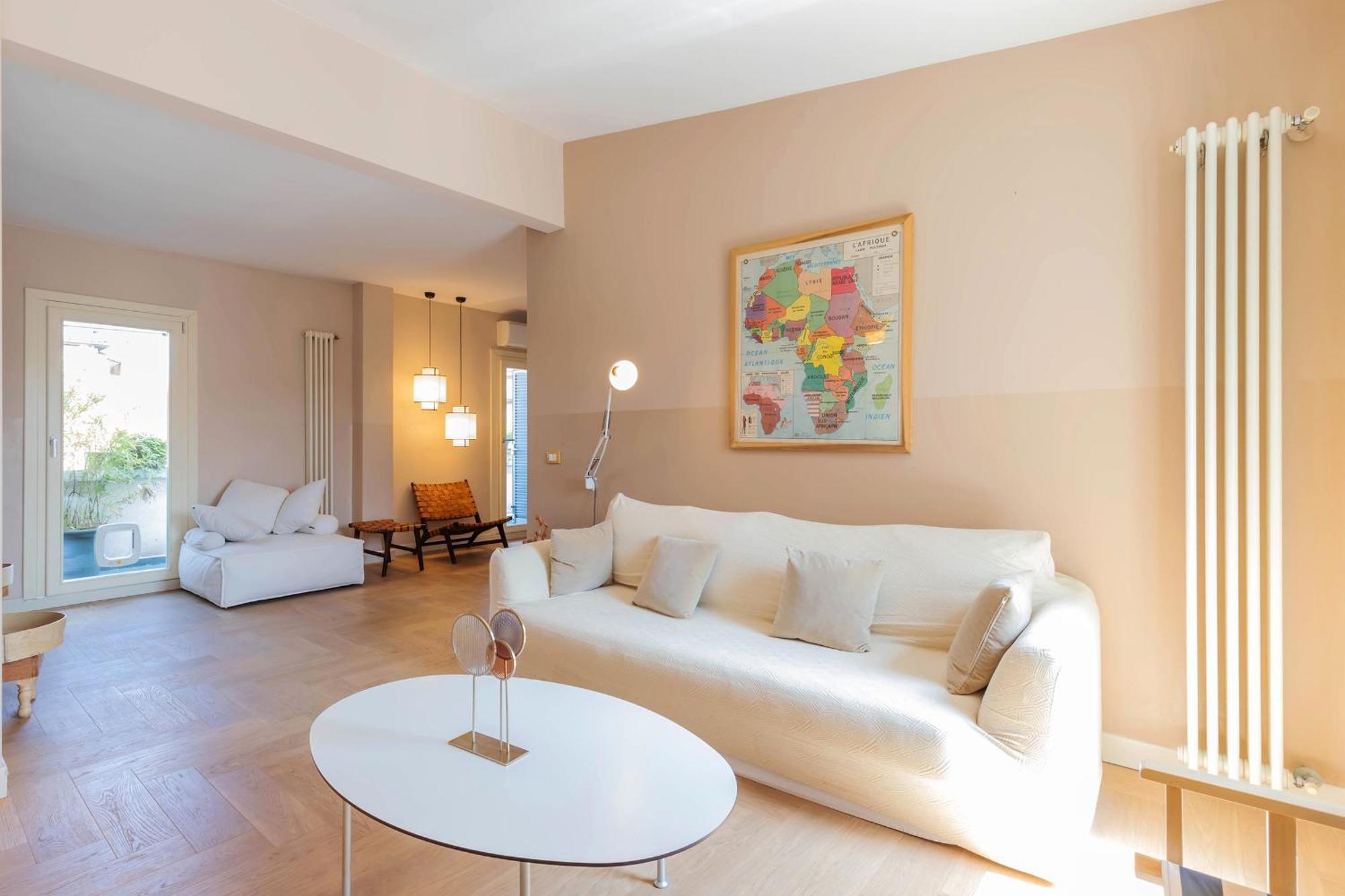 Retreats Porta Venezia Lejlighed *