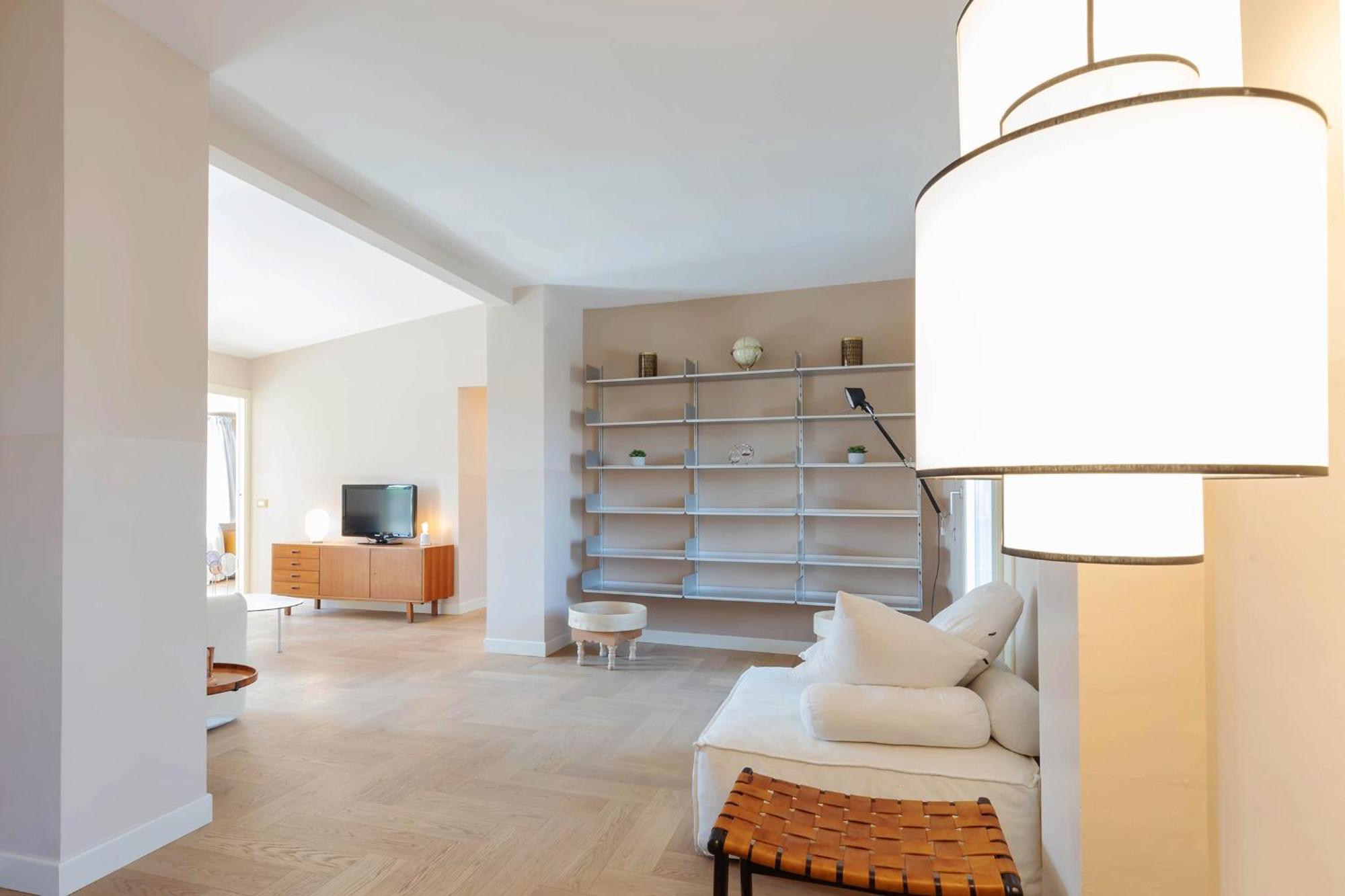 Retreats Porta Venezia Lejlighed