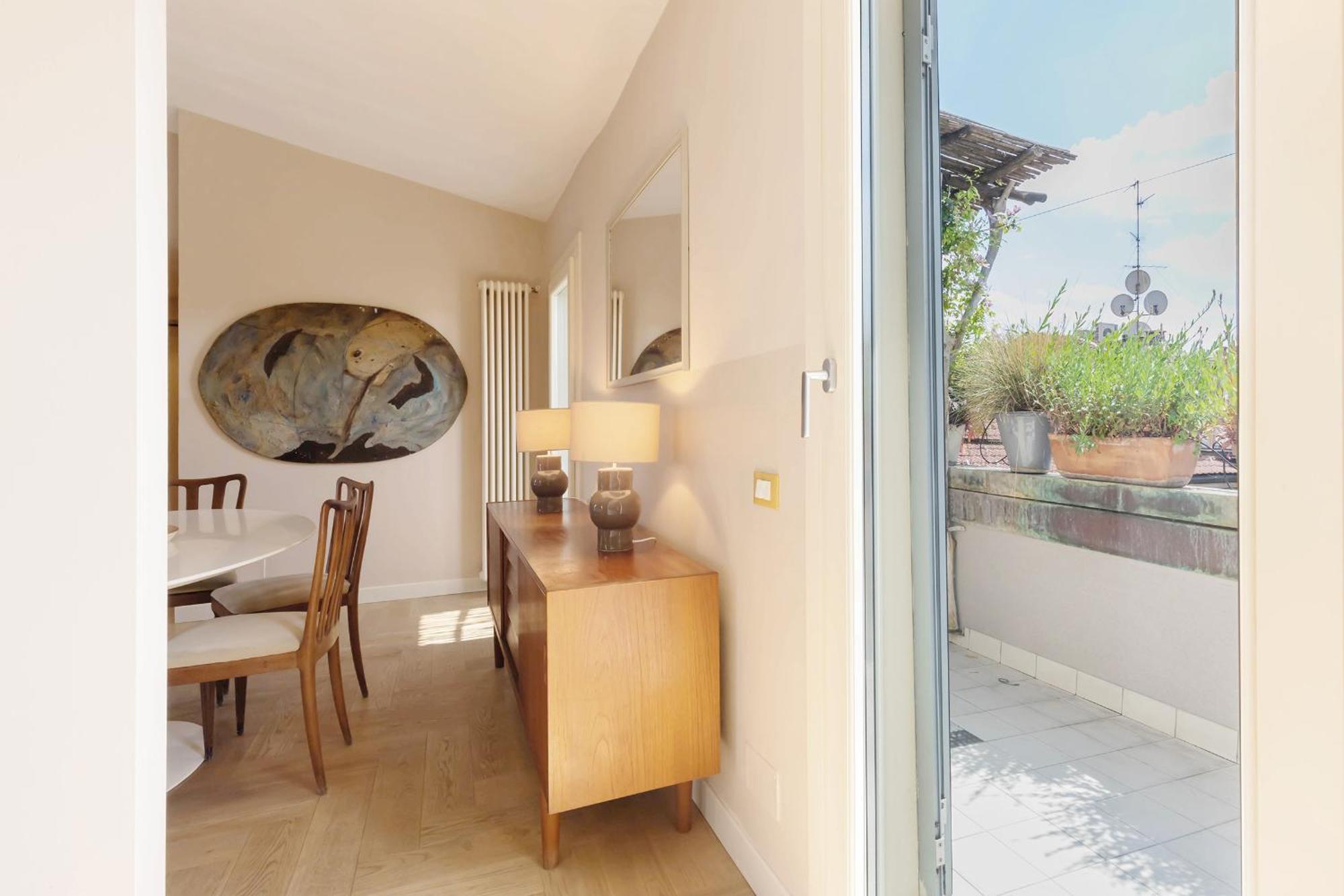 Lejlighed Retreats Porta Venezia