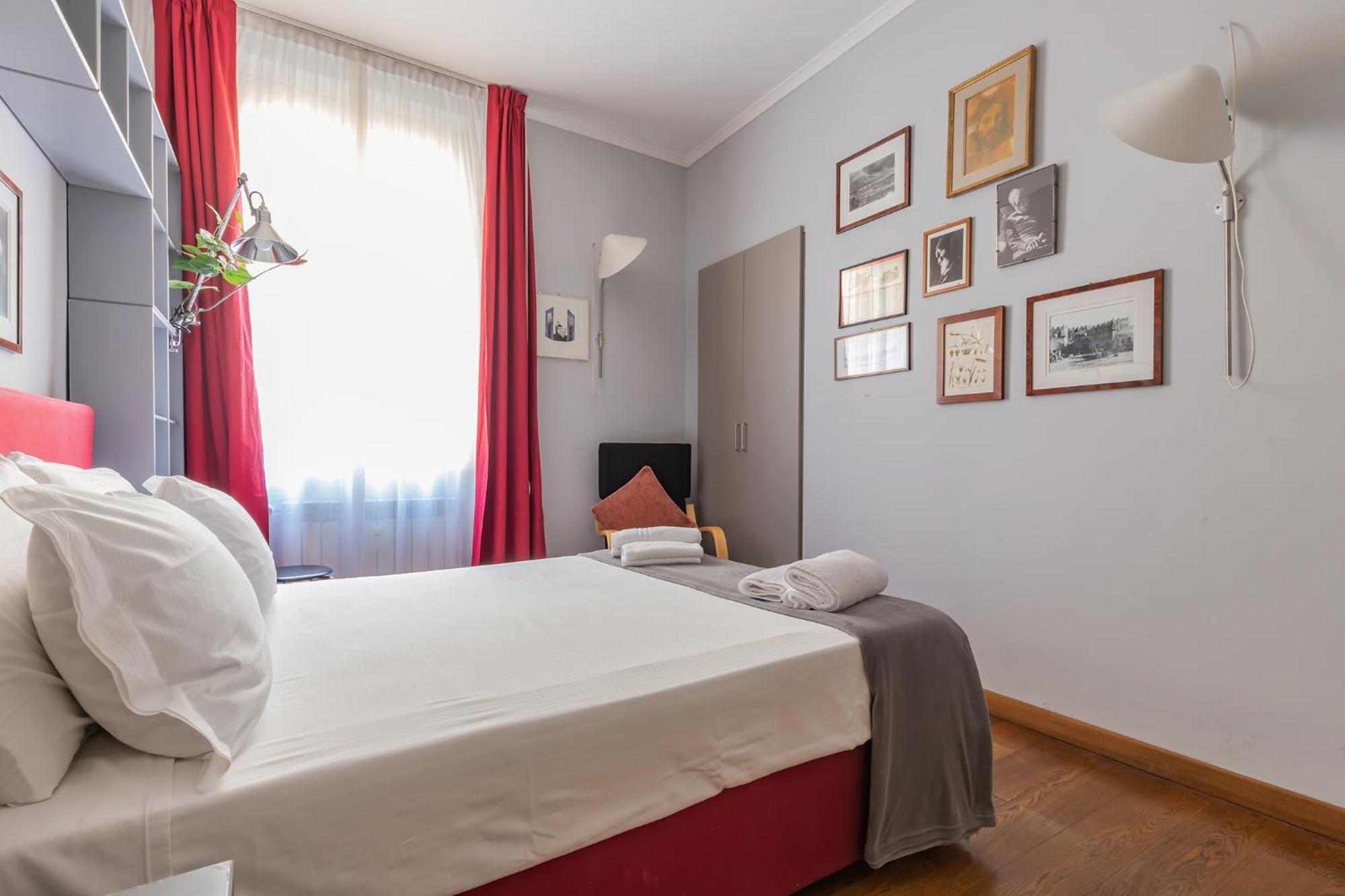 Retreats Porta Venezia Lejlighed *