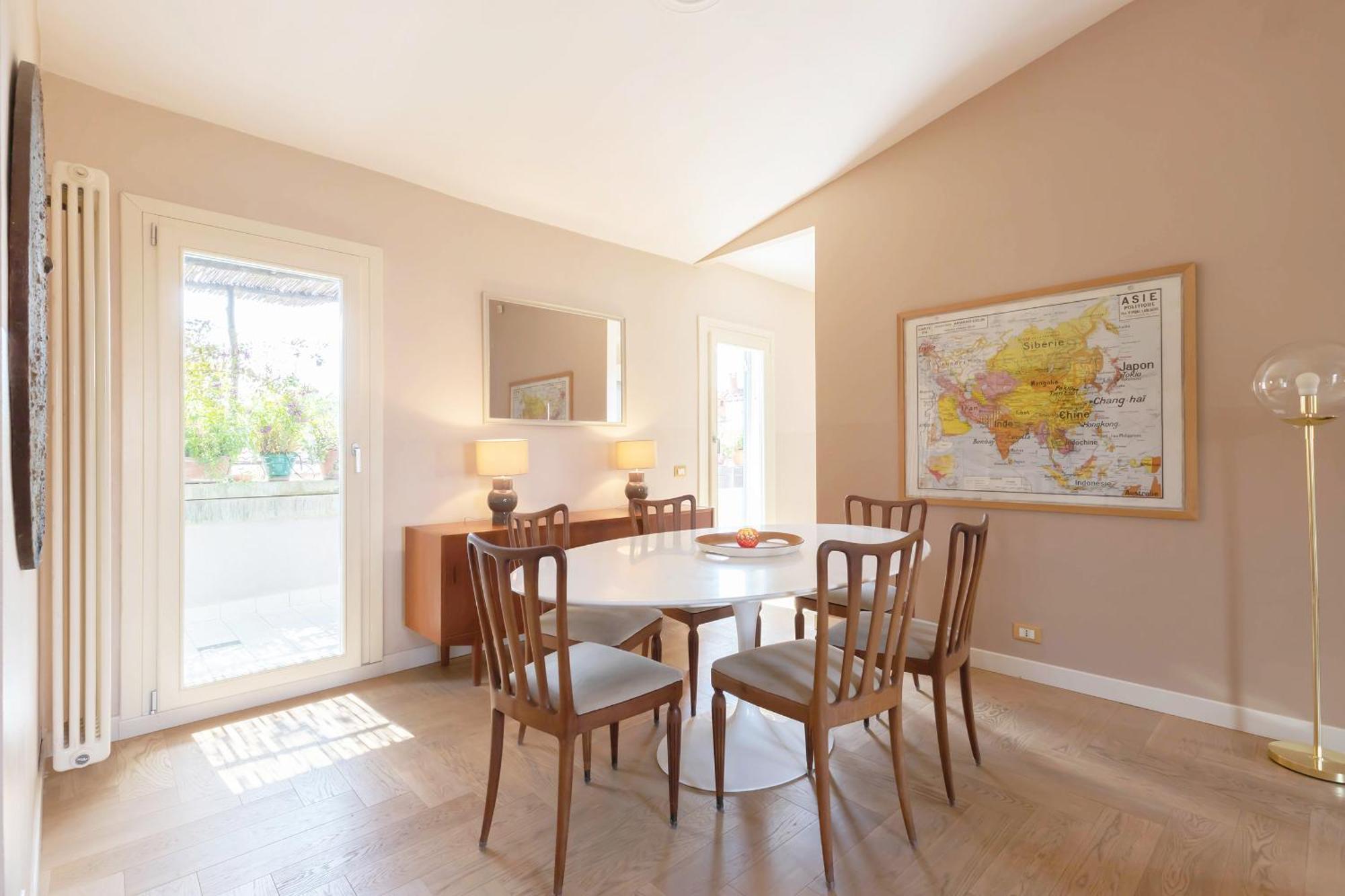 Retreats Porta Venezia Lejlighed Milano