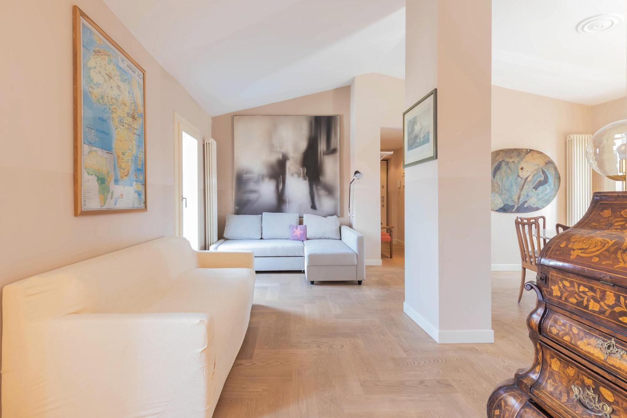 Lejlighed Retreats Porta Venezia *