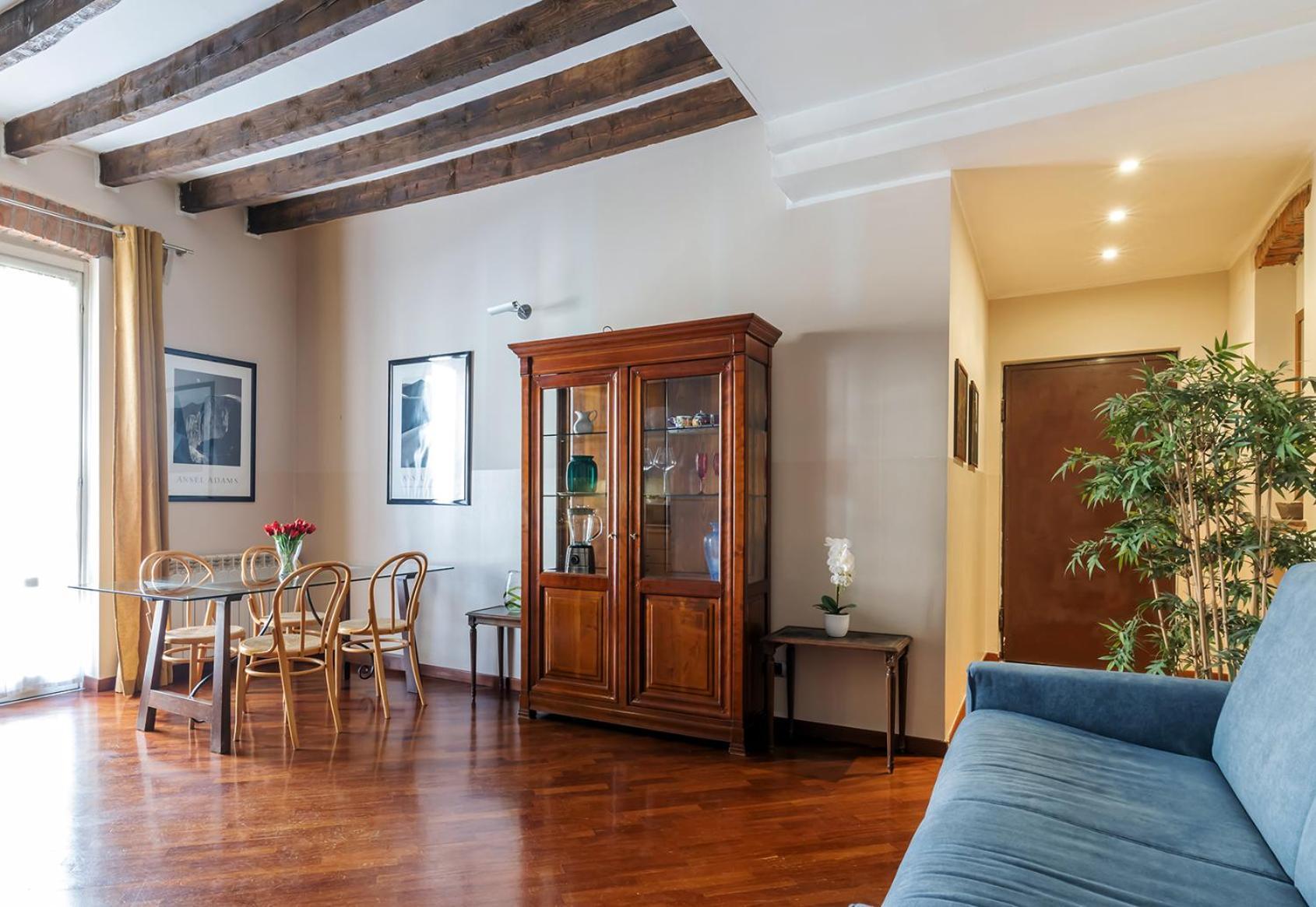 Retreats Porta Venezia Lejlighed