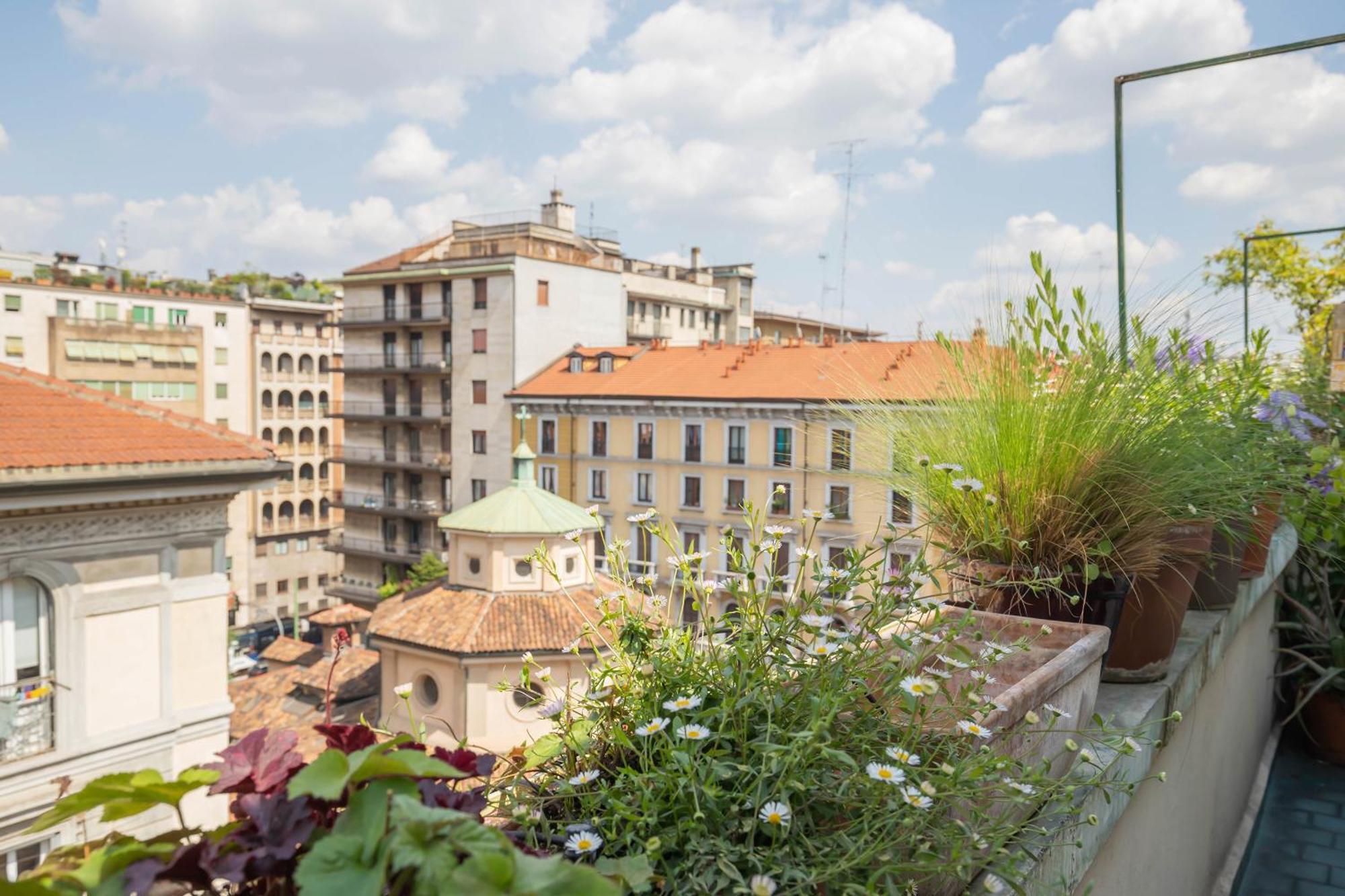 Retreats Porta Venezia Lejlighed *