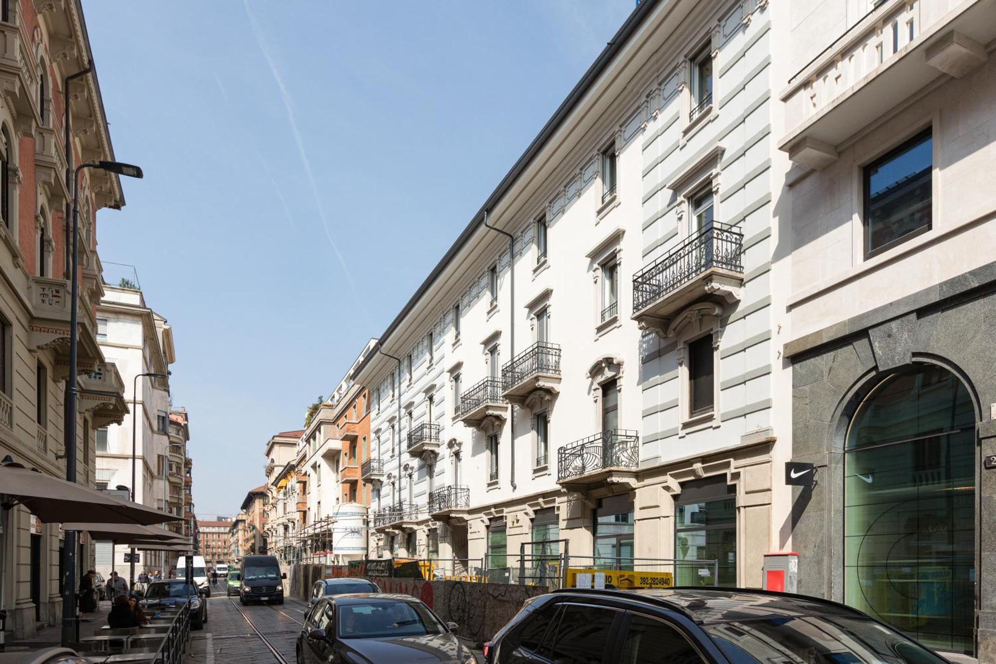 Appartamento Corso Buenos Aires - Nuovo Bilocale
