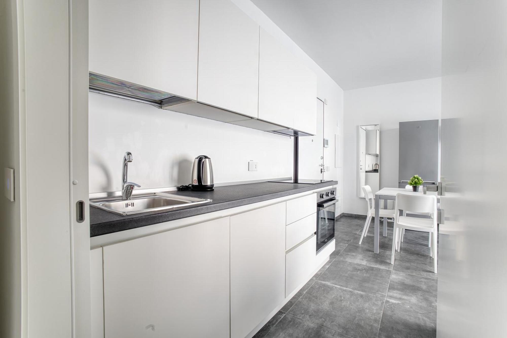 Just Urban - With 40sqm Terrace - Solari Appartamento Milano