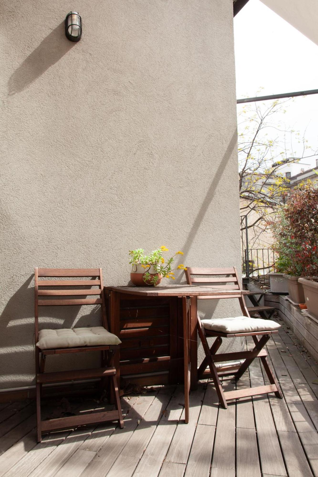 Appartamento Pergolhaus *
