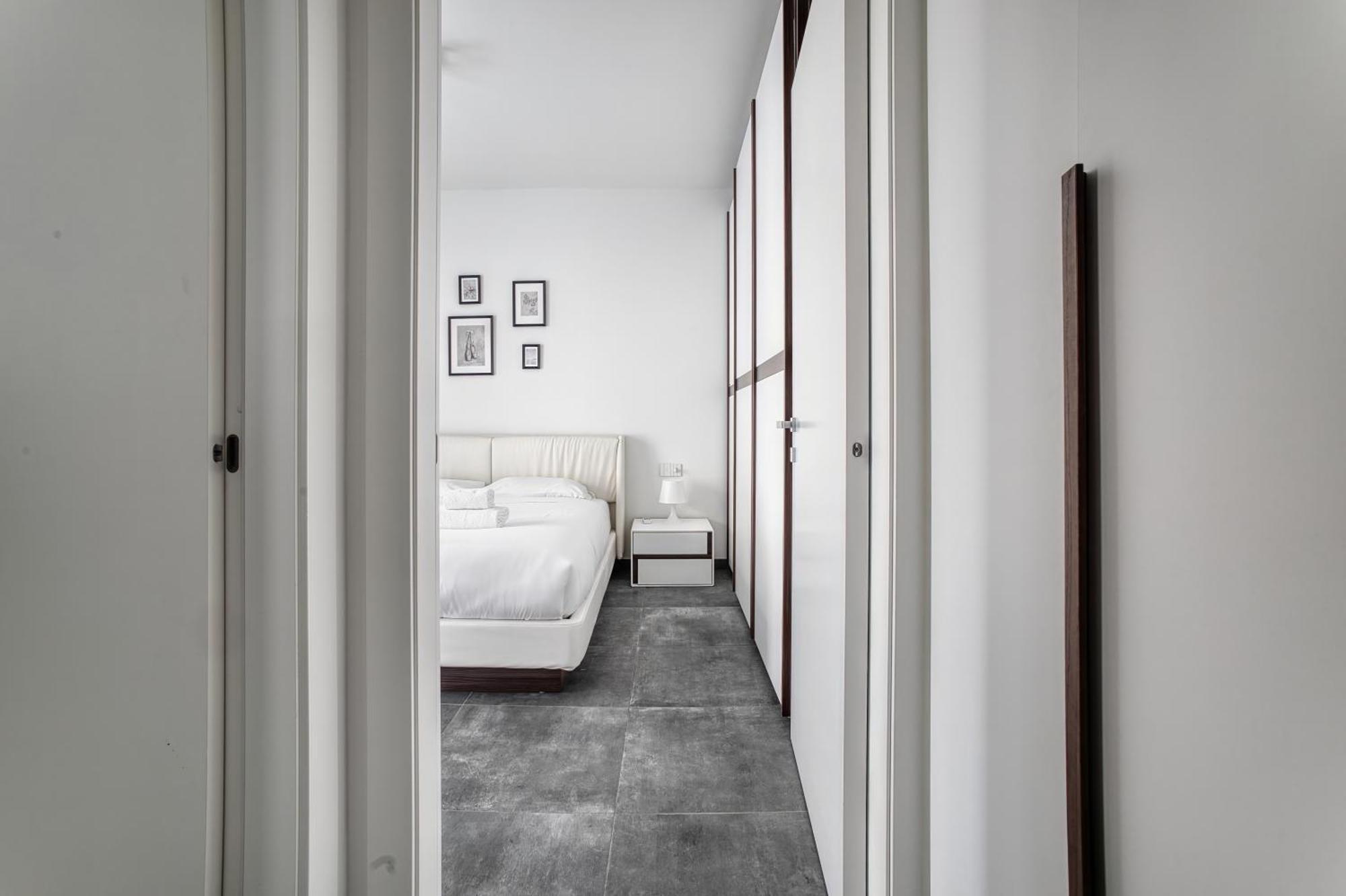 Just Urban - With 40sqm Terrace - Solari * Milano