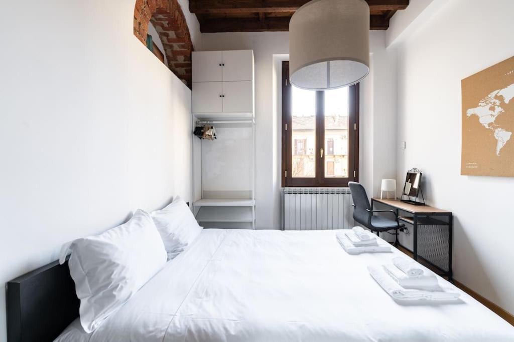 Appartamento New Apartment: Imbonati6