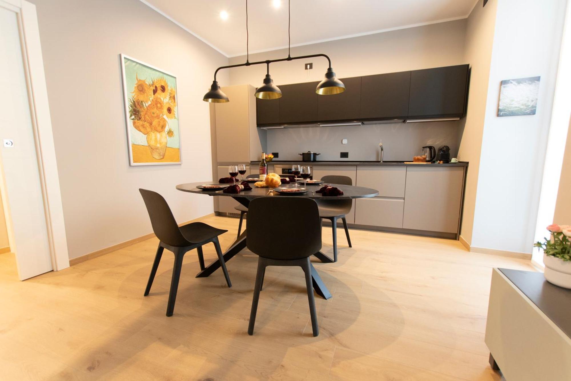Ihost Luxury -free Parking- Plana 6 Apartment Mailand