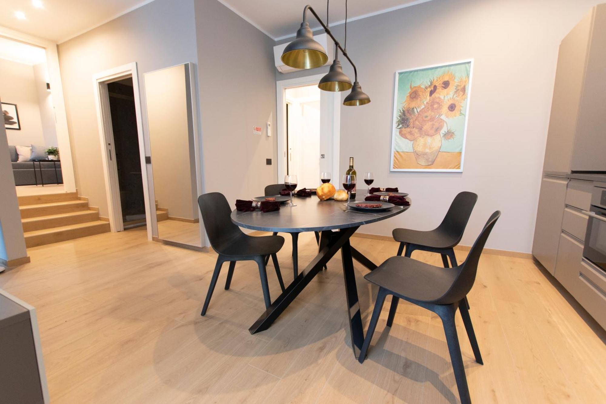 Ihost Luxury -free Parking- Plana 6 Mailand