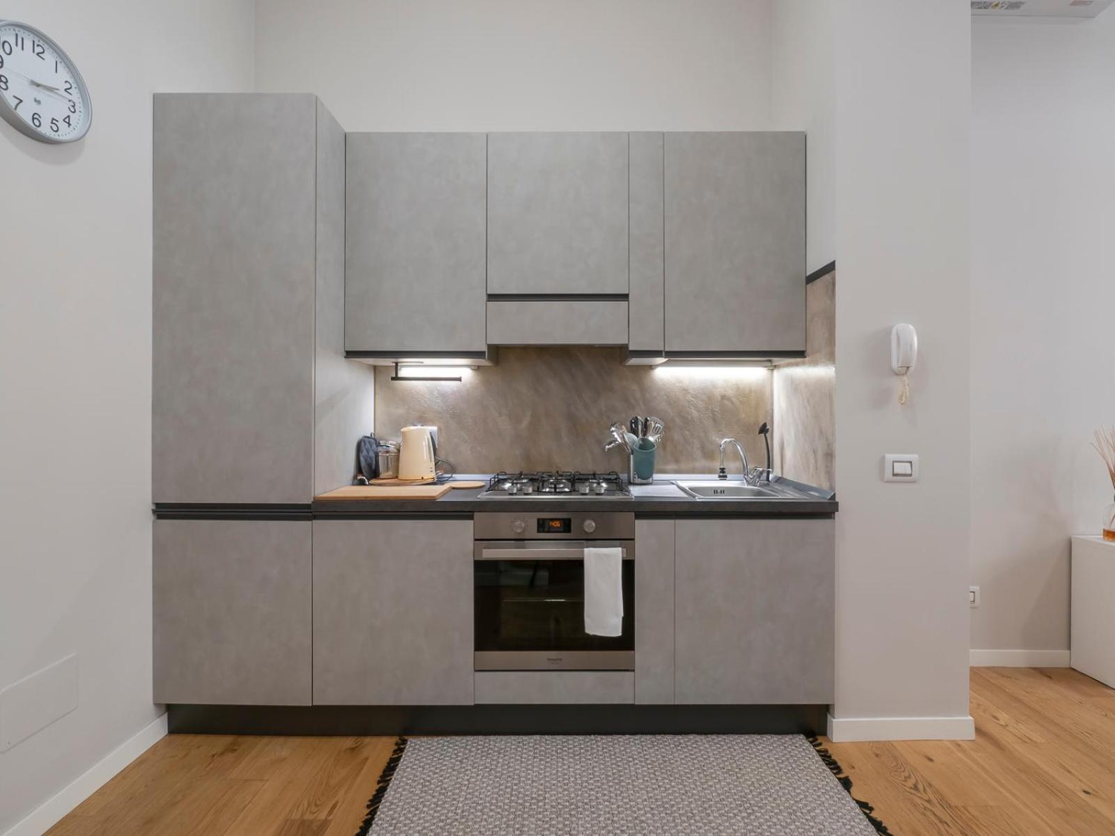 Apartment Zona Citylife Comodo Per Rho Fiera Milan