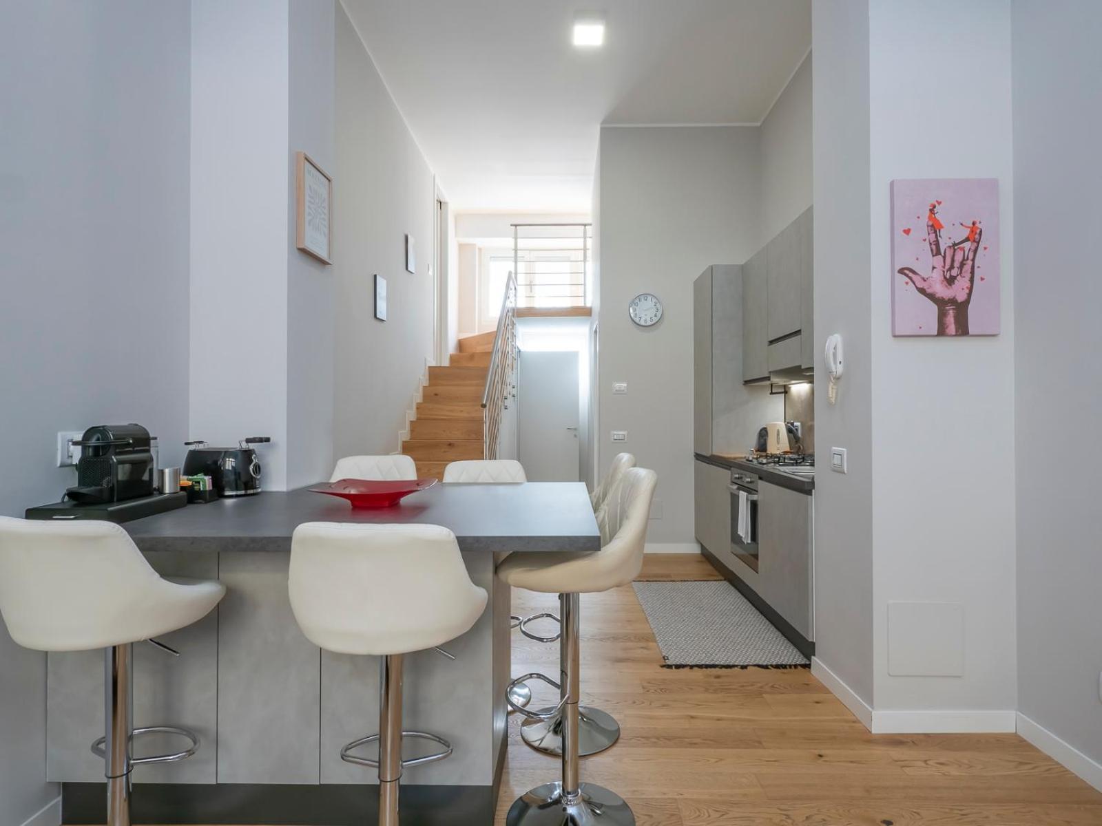 Apartment Zona Citylife Comodo Per Rho Fiera