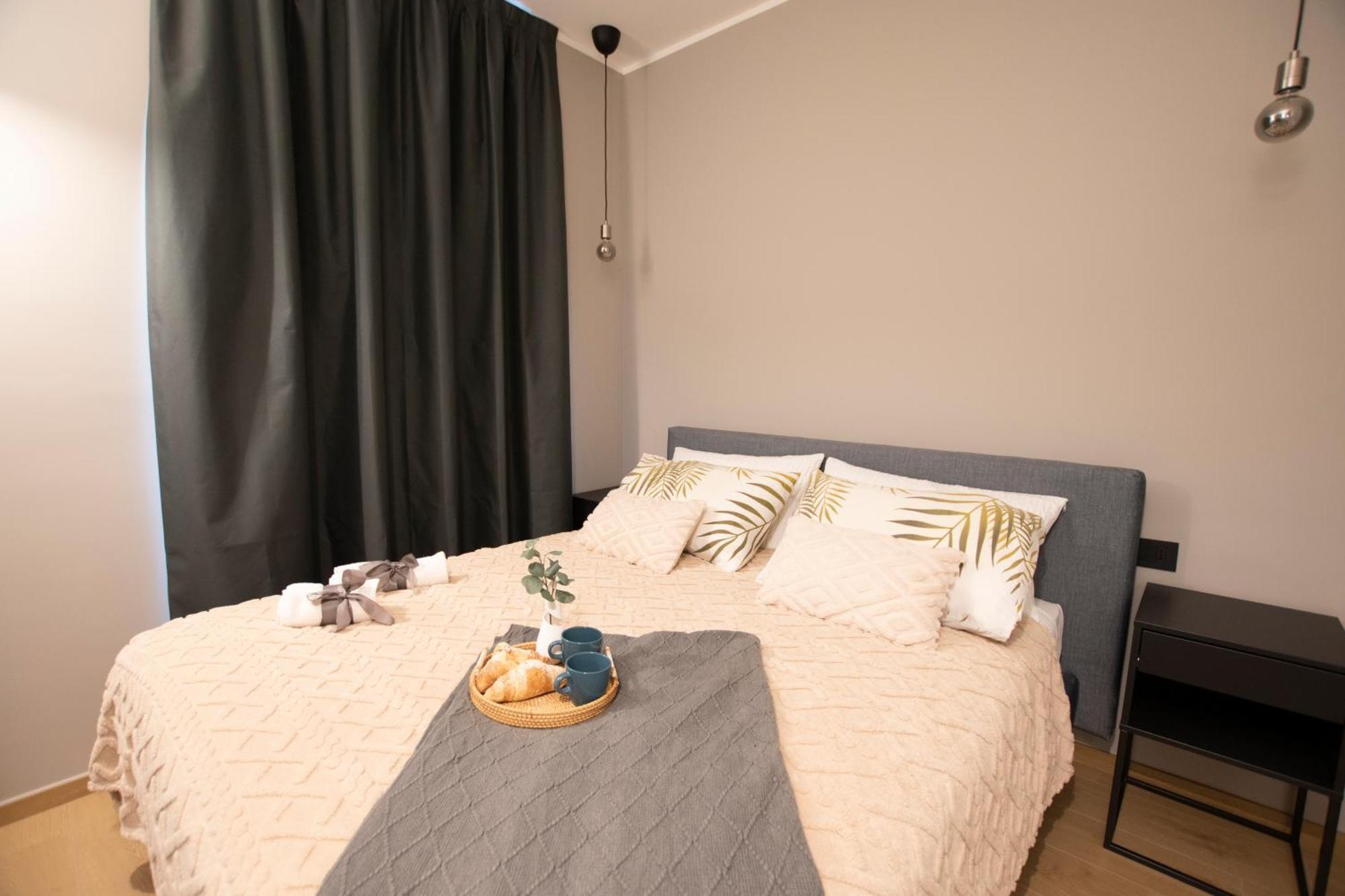 Apartment Ihost Luxury -free Parking- Plana 6 Mailand