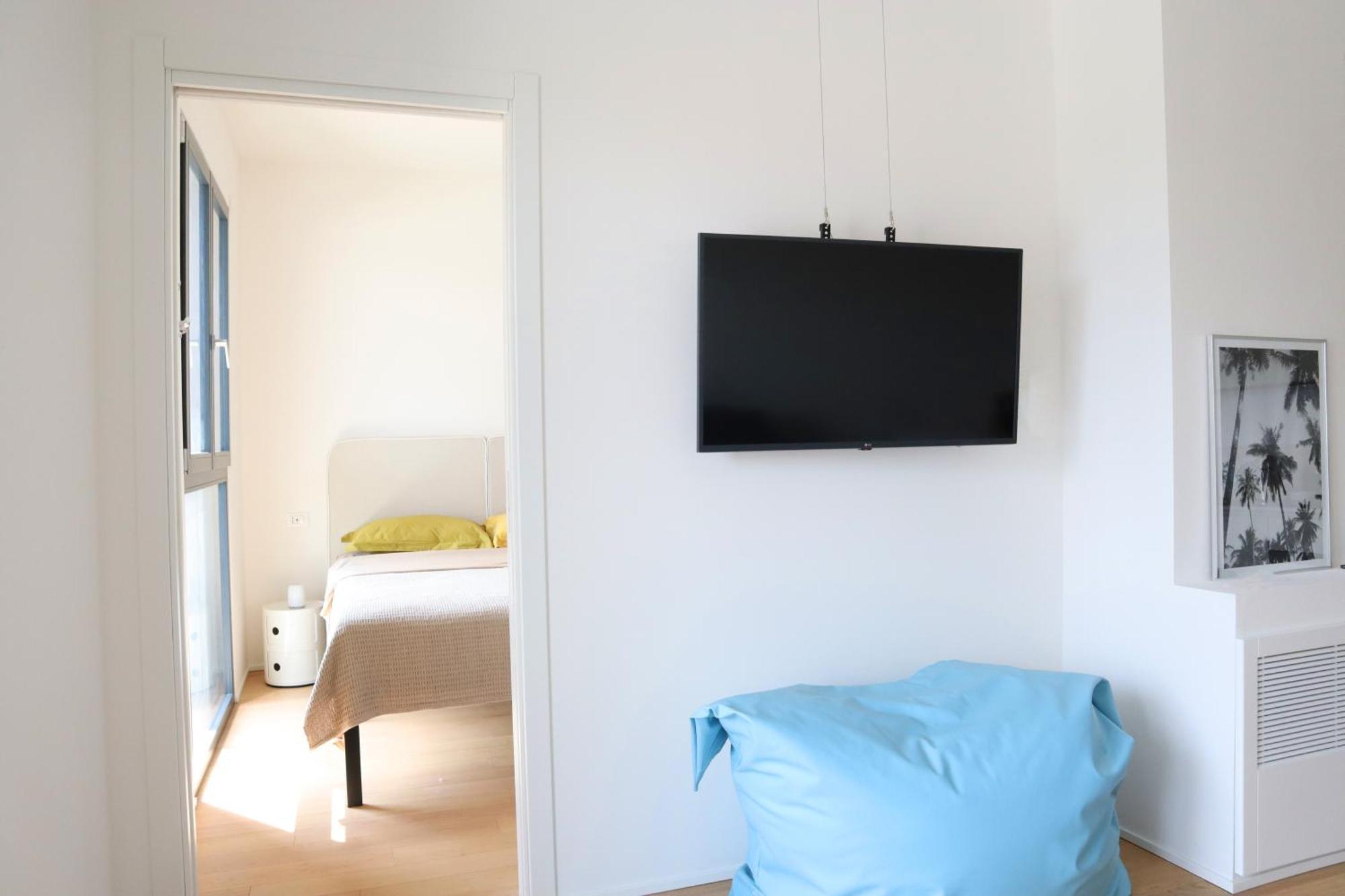 Appartamento Tower Garden Niguarda Apt-4pax-wifi *