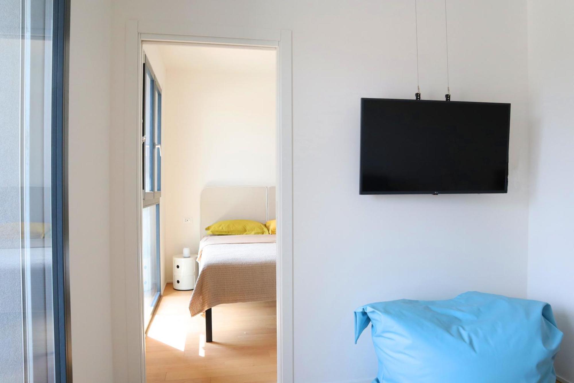 Tower Garden Niguarda Apt-4pax-wifi Appartamento