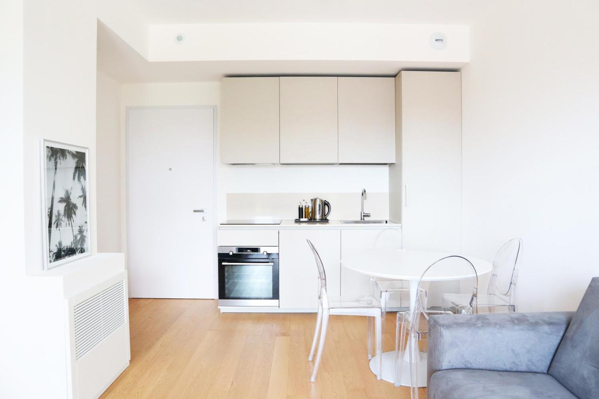 Appartamento Tower Garden Niguarda Apt-4pax-wifi *