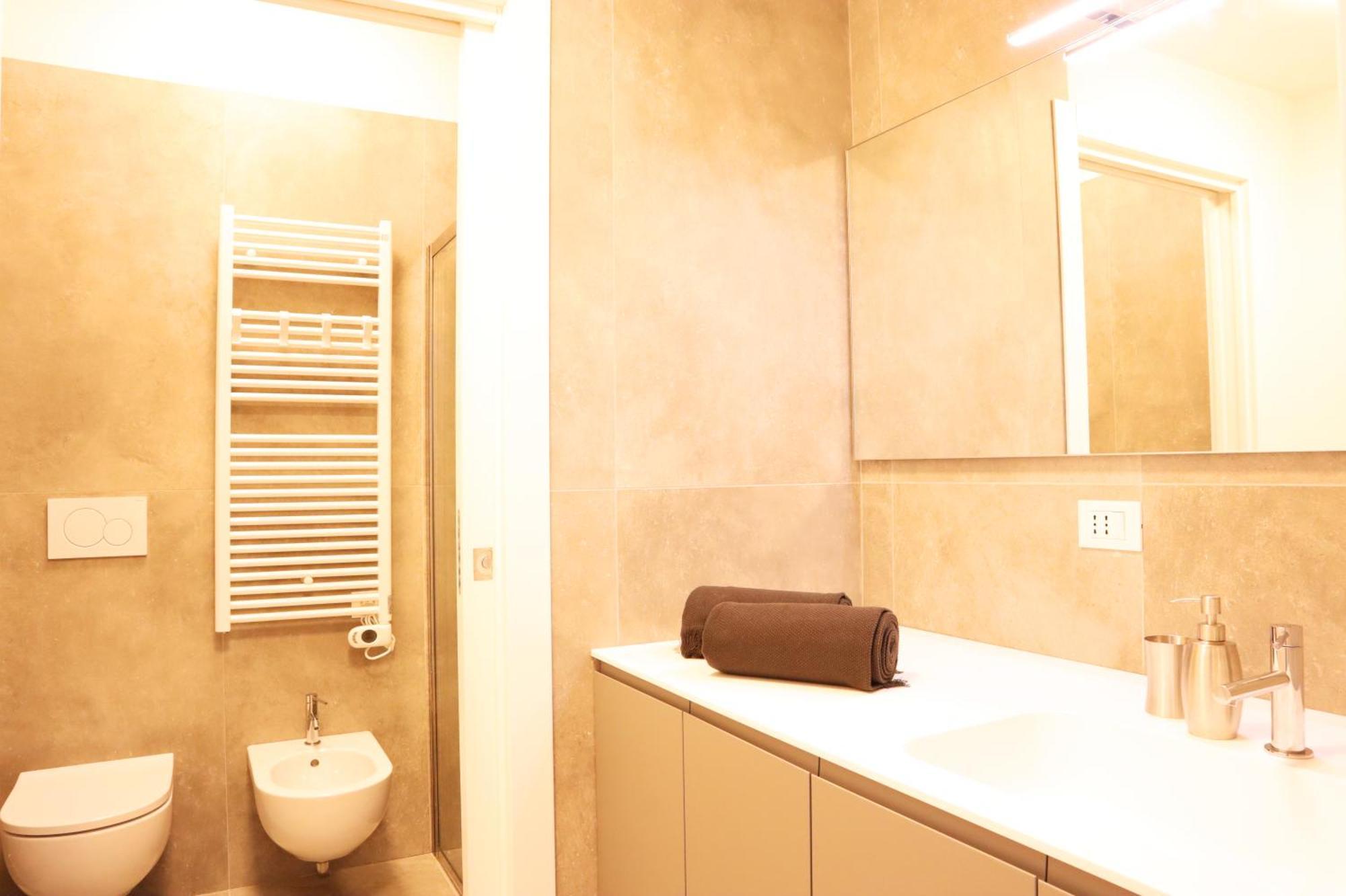 Tower Garden Niguarda Apt-4pax-wifi