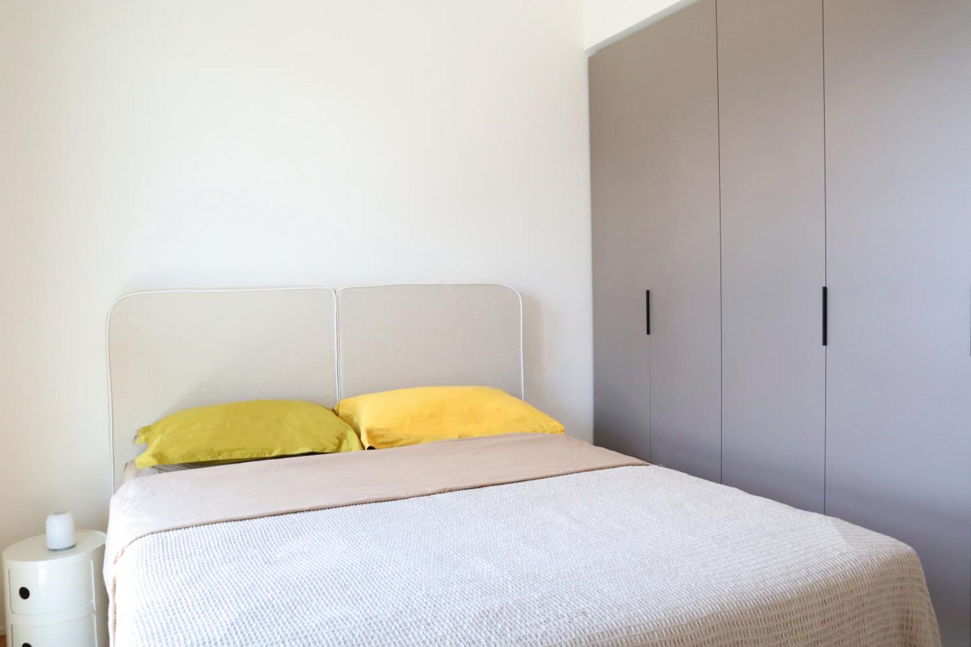 Appartamento Tower Garden Niguarda Apt-4pax-wifi Milano