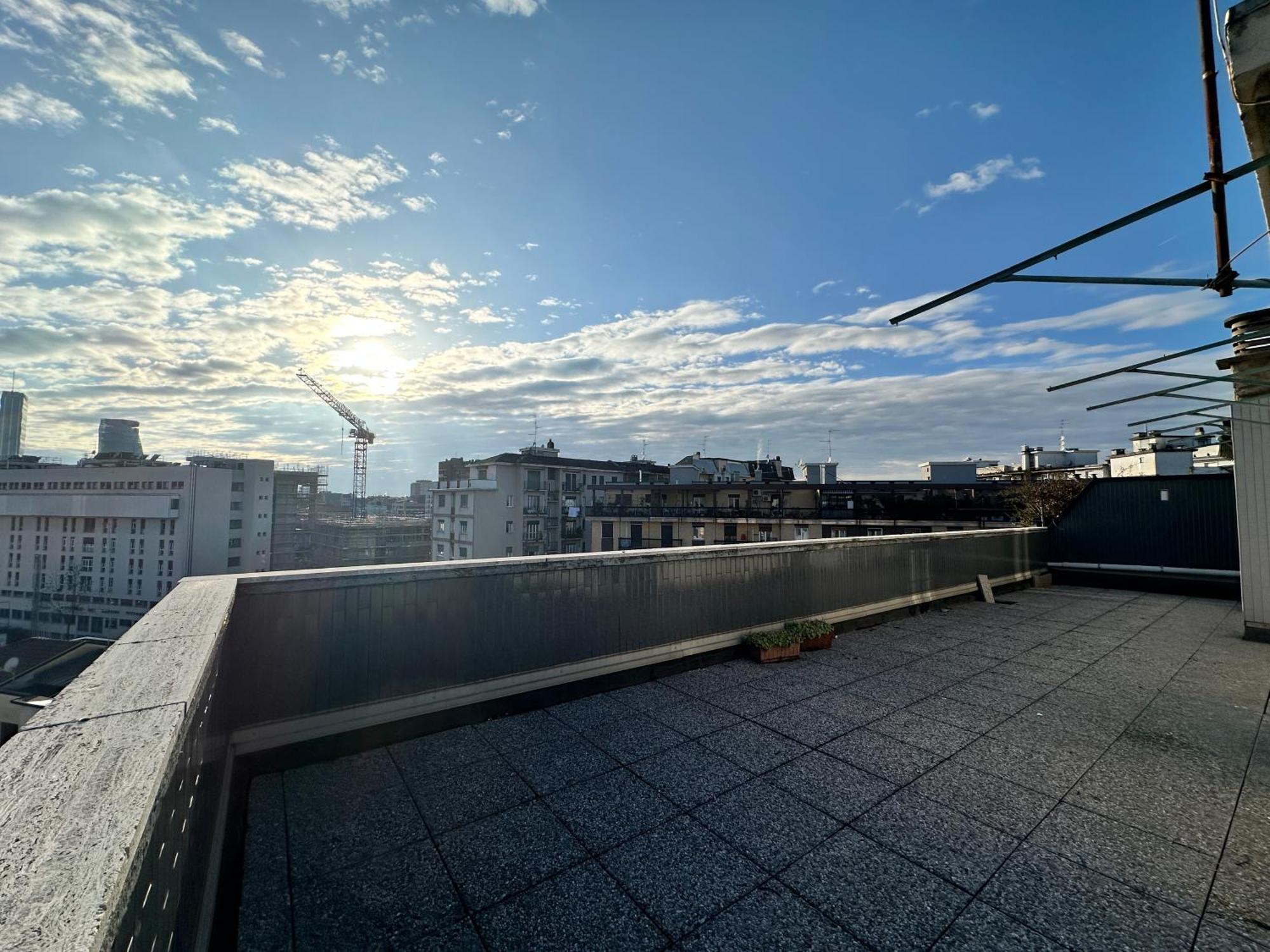 Appartamento Terrace, View And Relax *