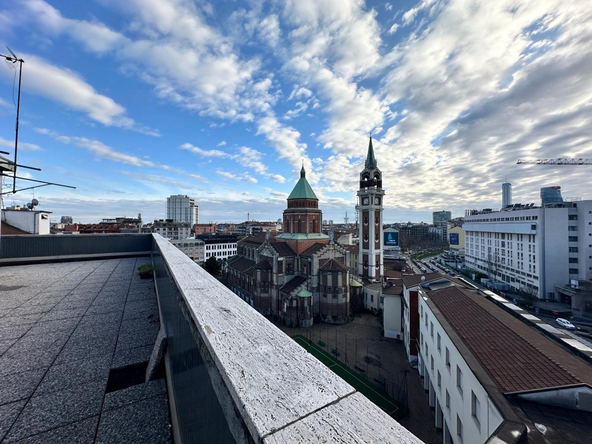 Terrace, View And Relax * Milano