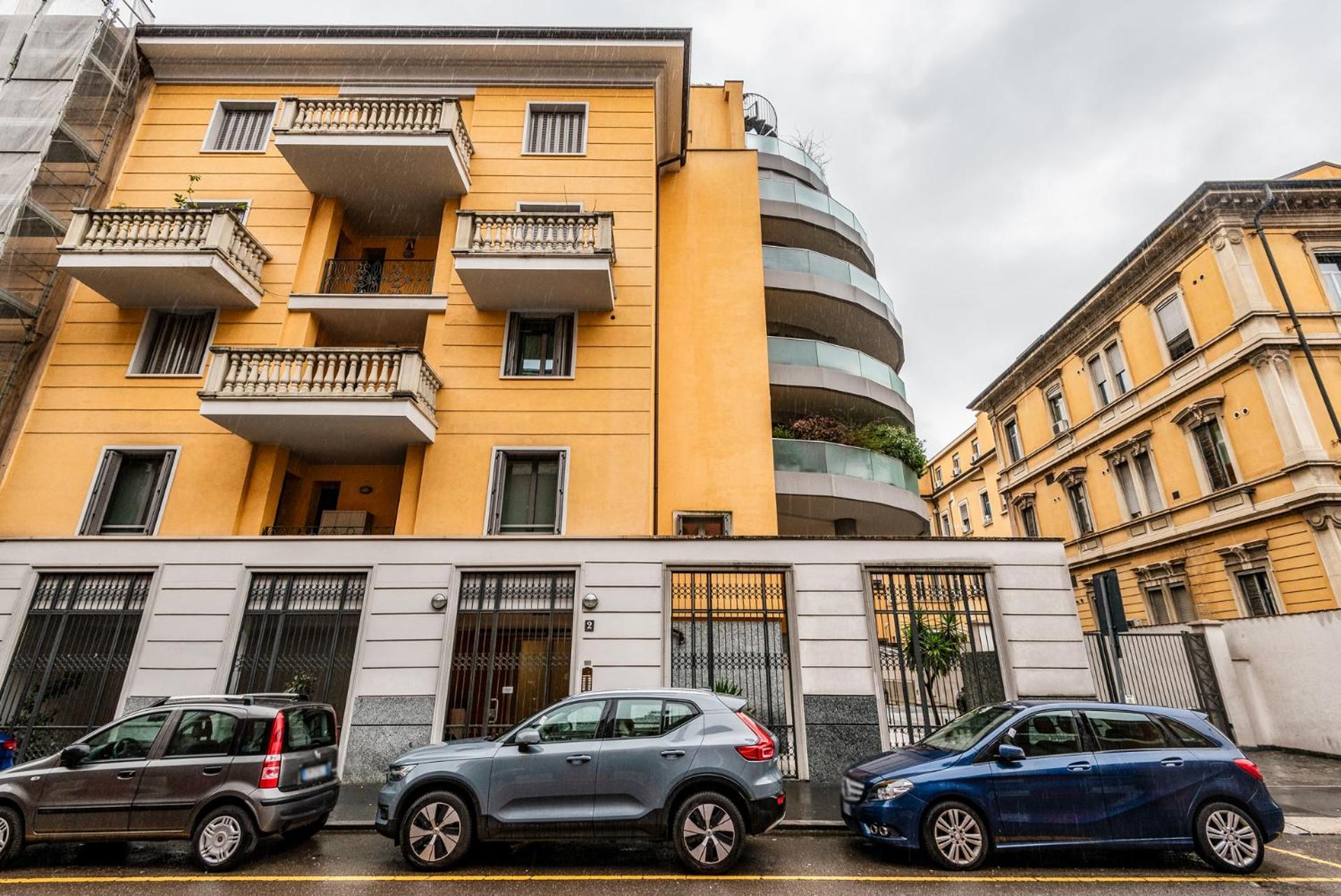 Porta Romana Micca 2 Pax-wi-fi * Milano